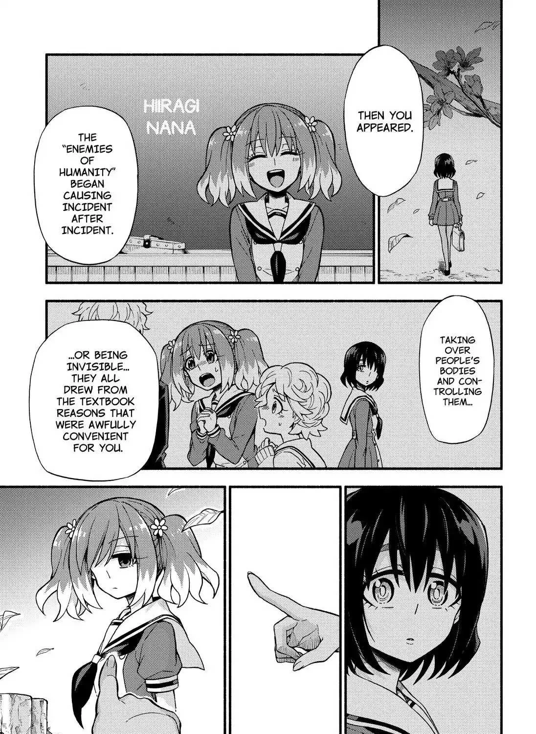 Read Munou na Nana chapter 39 image 78 on Lezhin