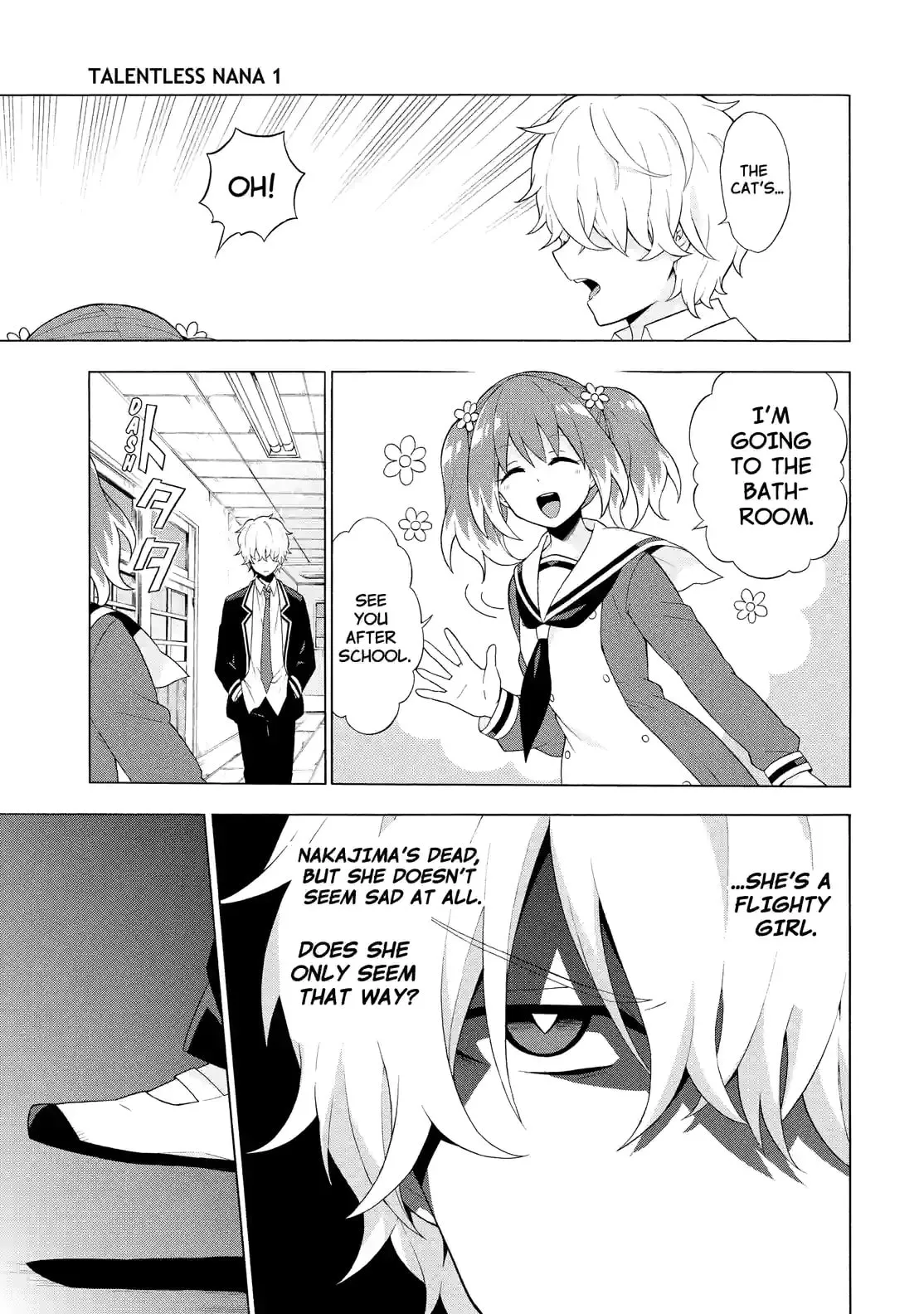 Read Munou na Nana chapter 4.2 image 0 on Lezhin