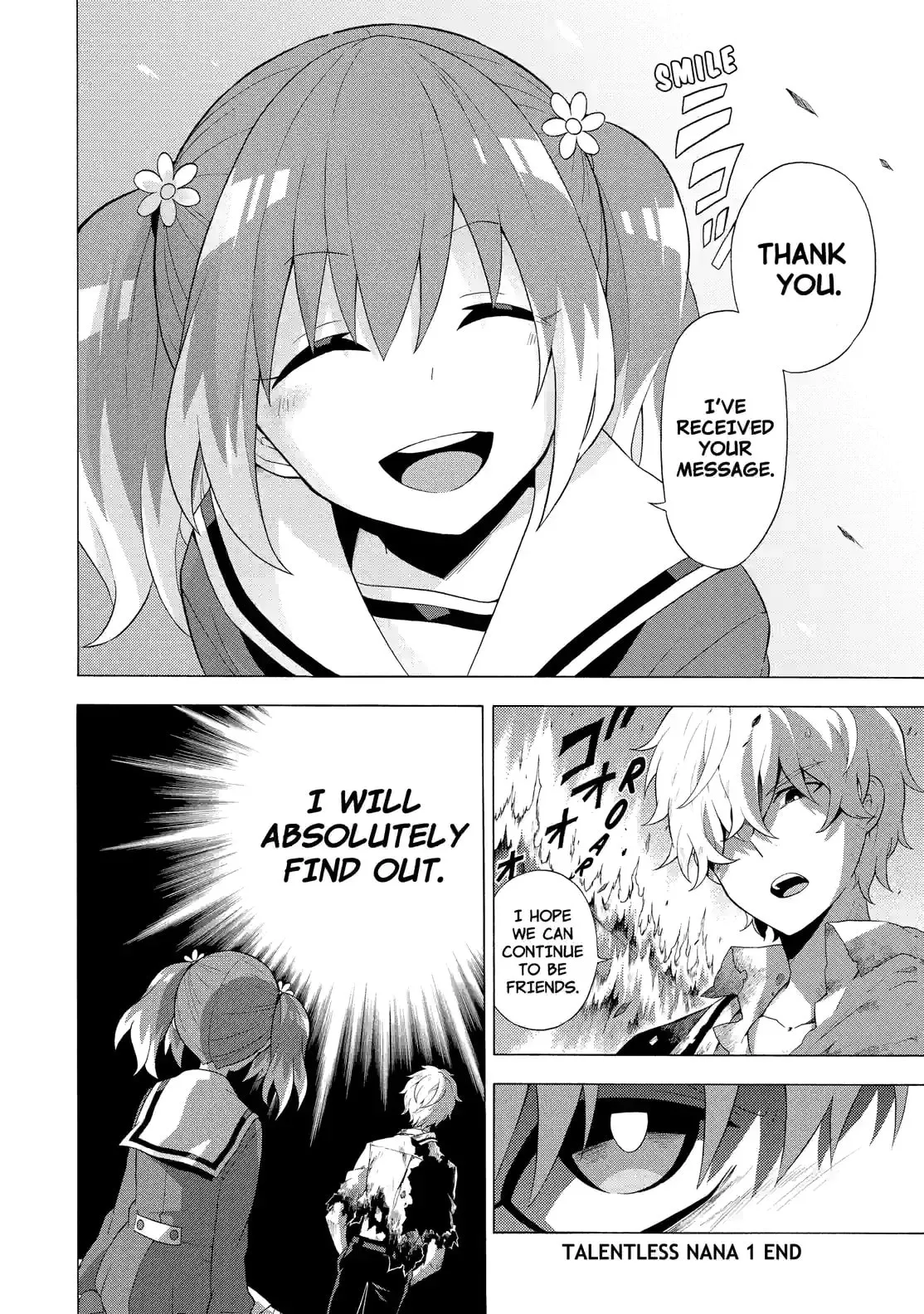 Read Munou na Nana chapter 4.2 image 17 on Lezhin