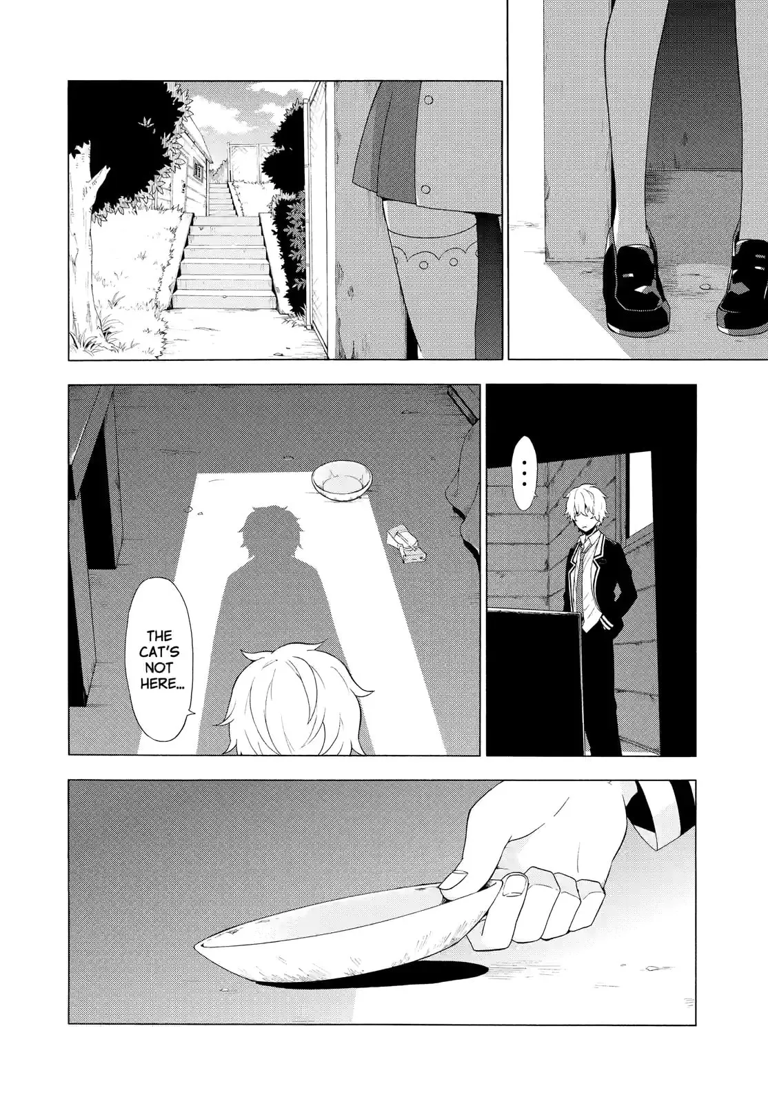 Read Munou na Nana chapter 4.2 image 3 on Lezhin