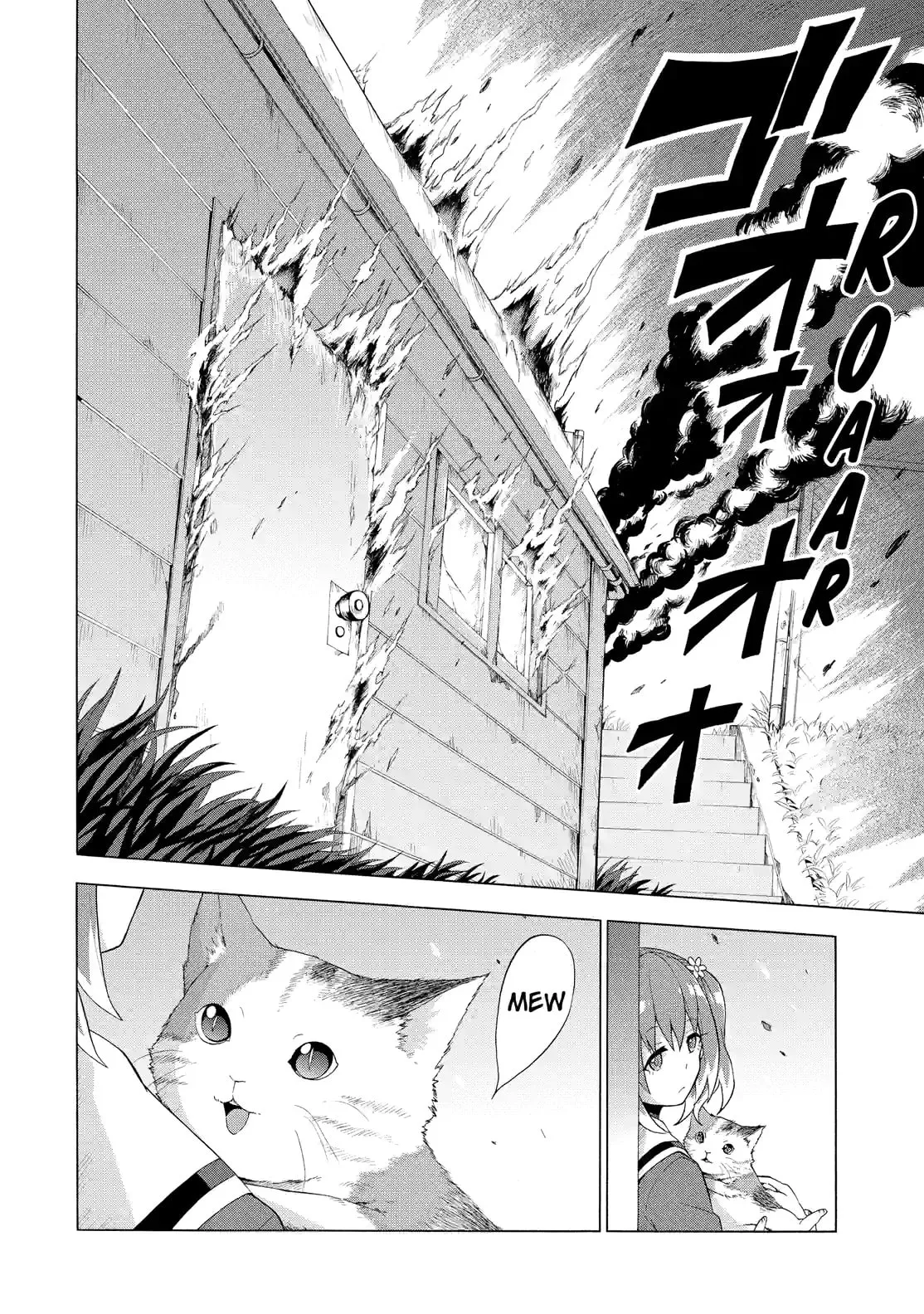 Read Munou na Nana chapter 4.2 image 9 on Lezhin
