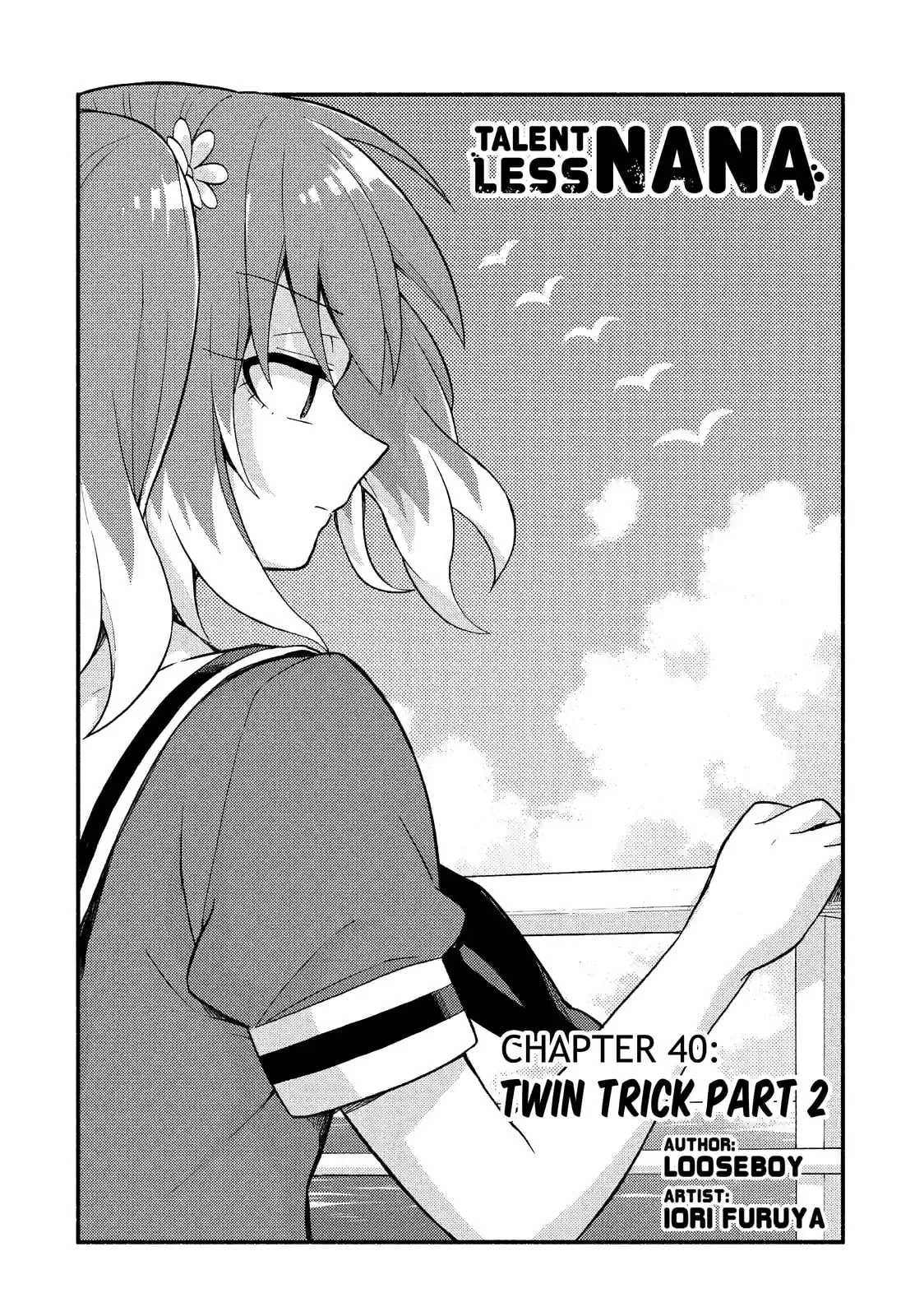 Read Munou na Nana chapter 40.1 image 0 on Lezhin