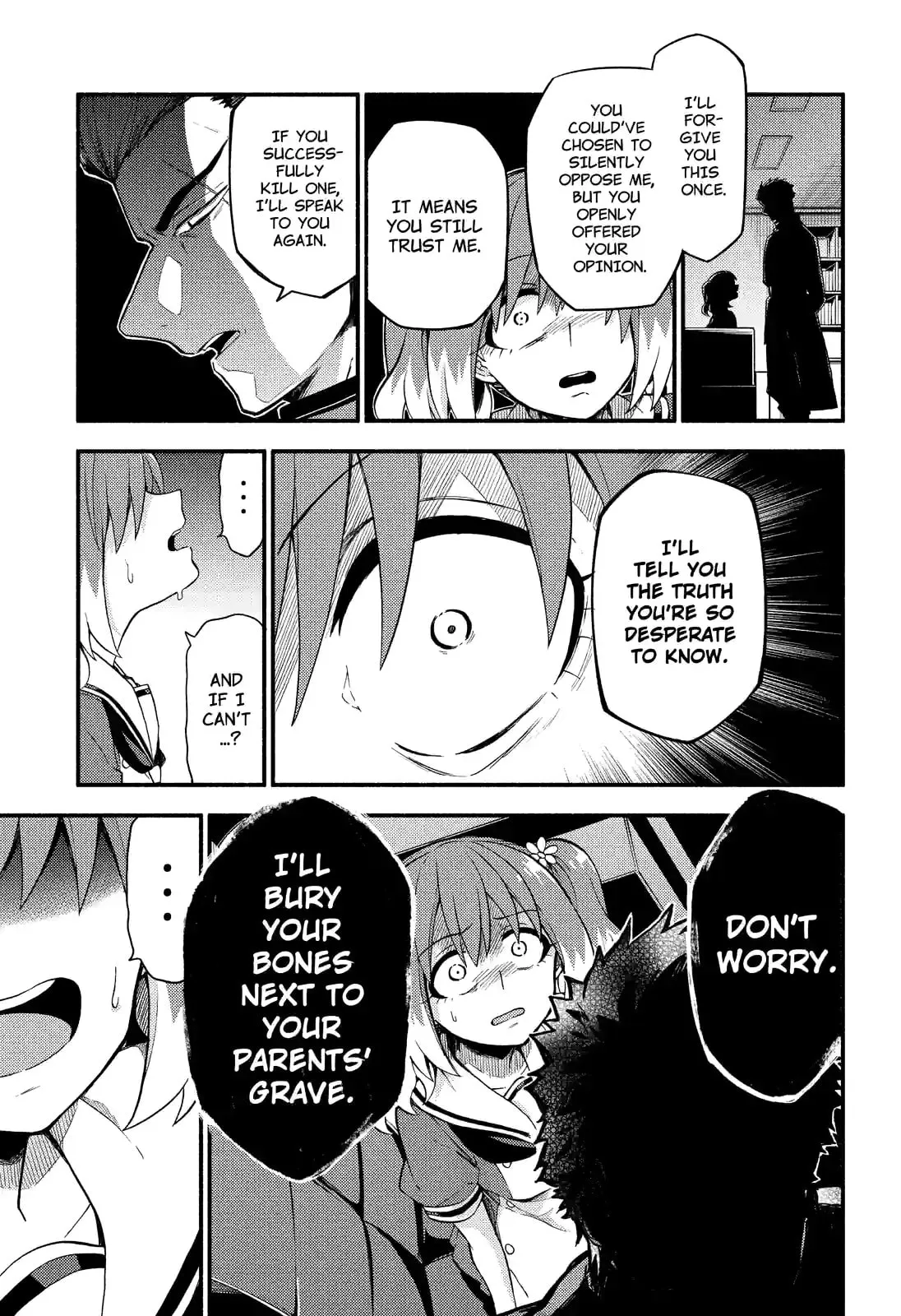 Read Munou na Nana chapter 40.2 image 0 on Lezhin