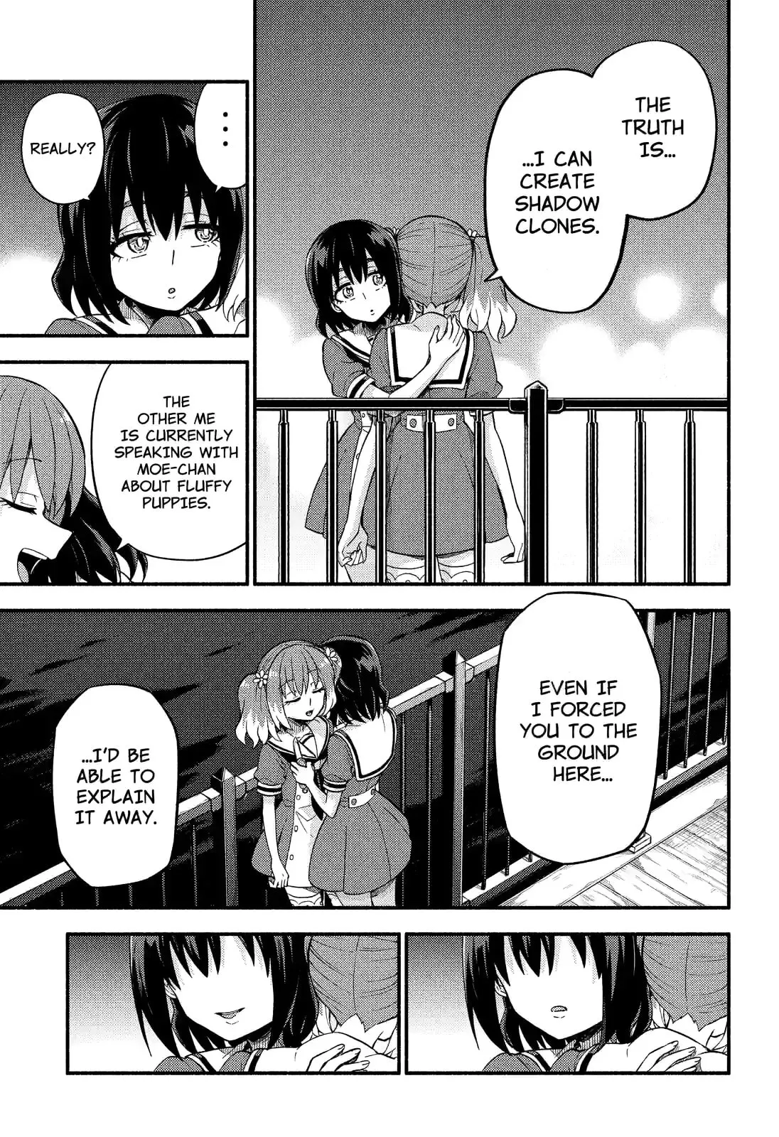 Read Munou na Nana chapter 40.2 image 12 on Lezhin