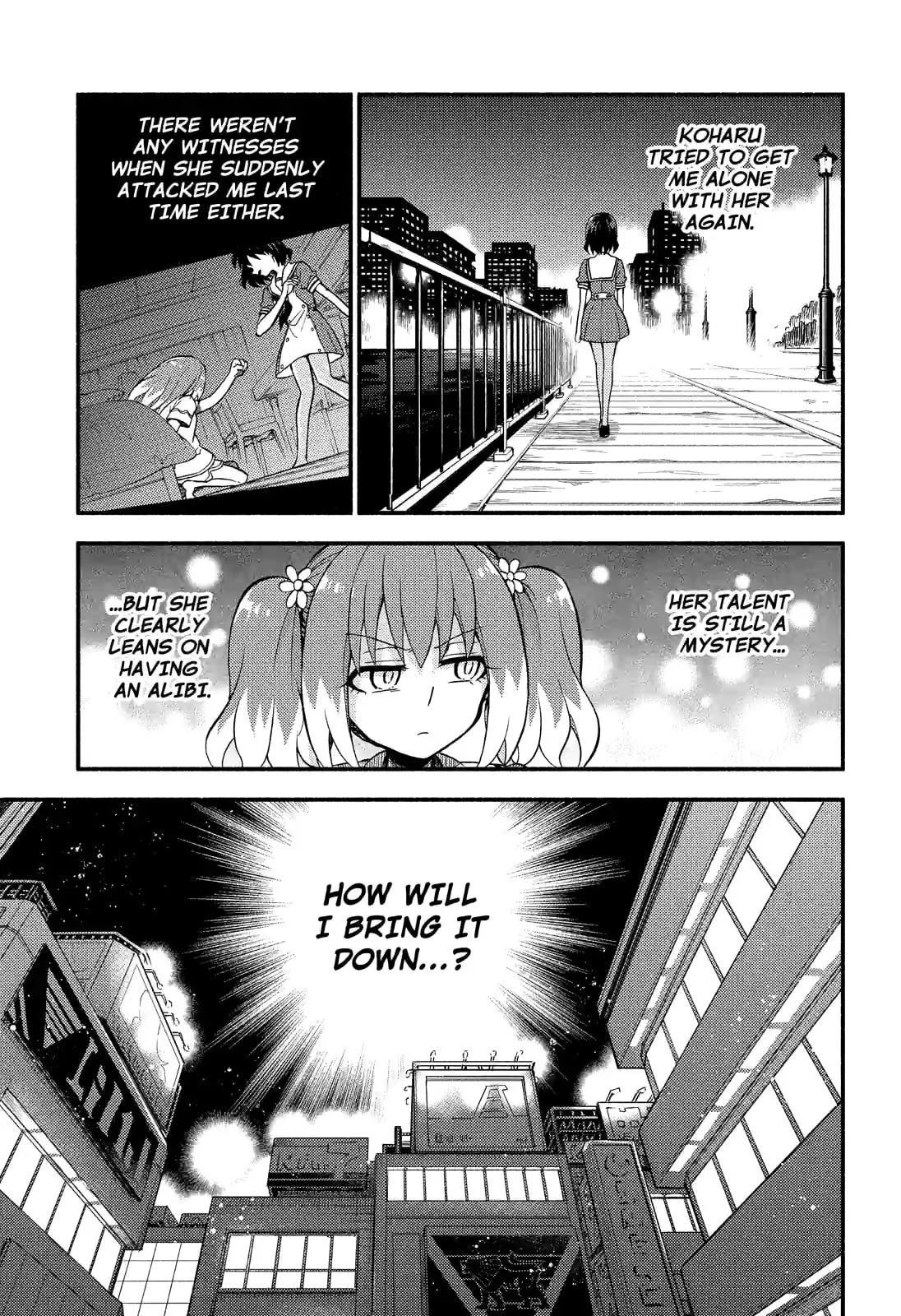 Read Munou na Nana chapter 40.2 image 16 on Lezhin