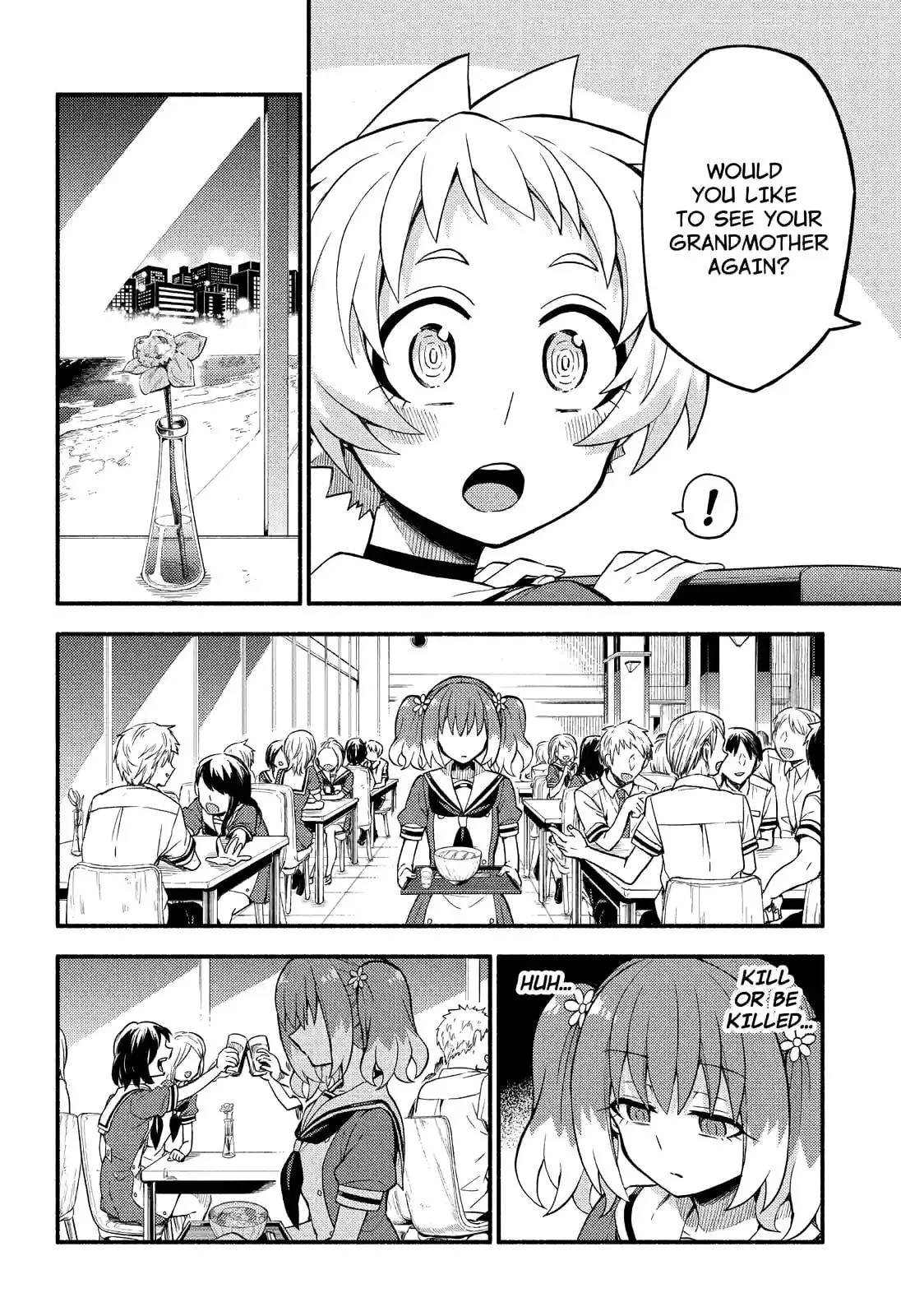 Read Munou na Nana chapter 40.2 image 3 on Lezhin