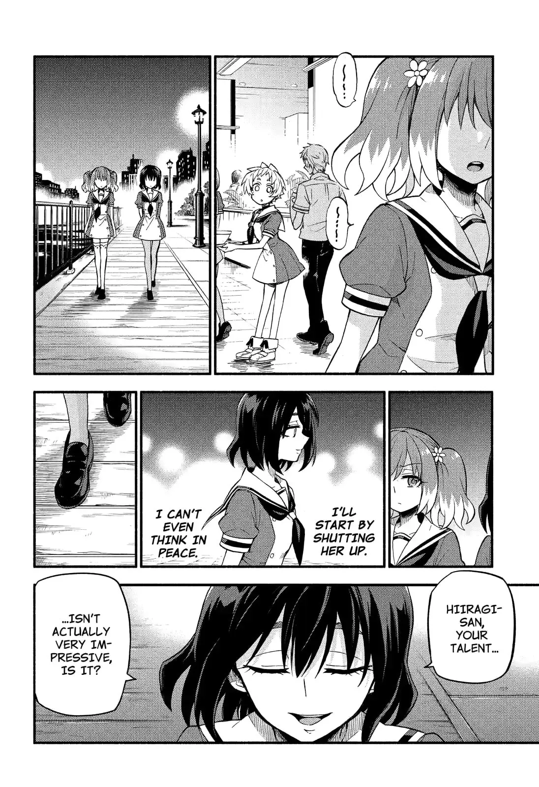 Read Munou na Nana chapter 40.2 image 7 on Lezhin