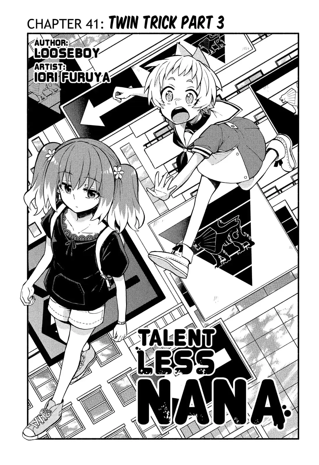 Read Munou na Nana chapter 41.1 image 0 on Lezhin