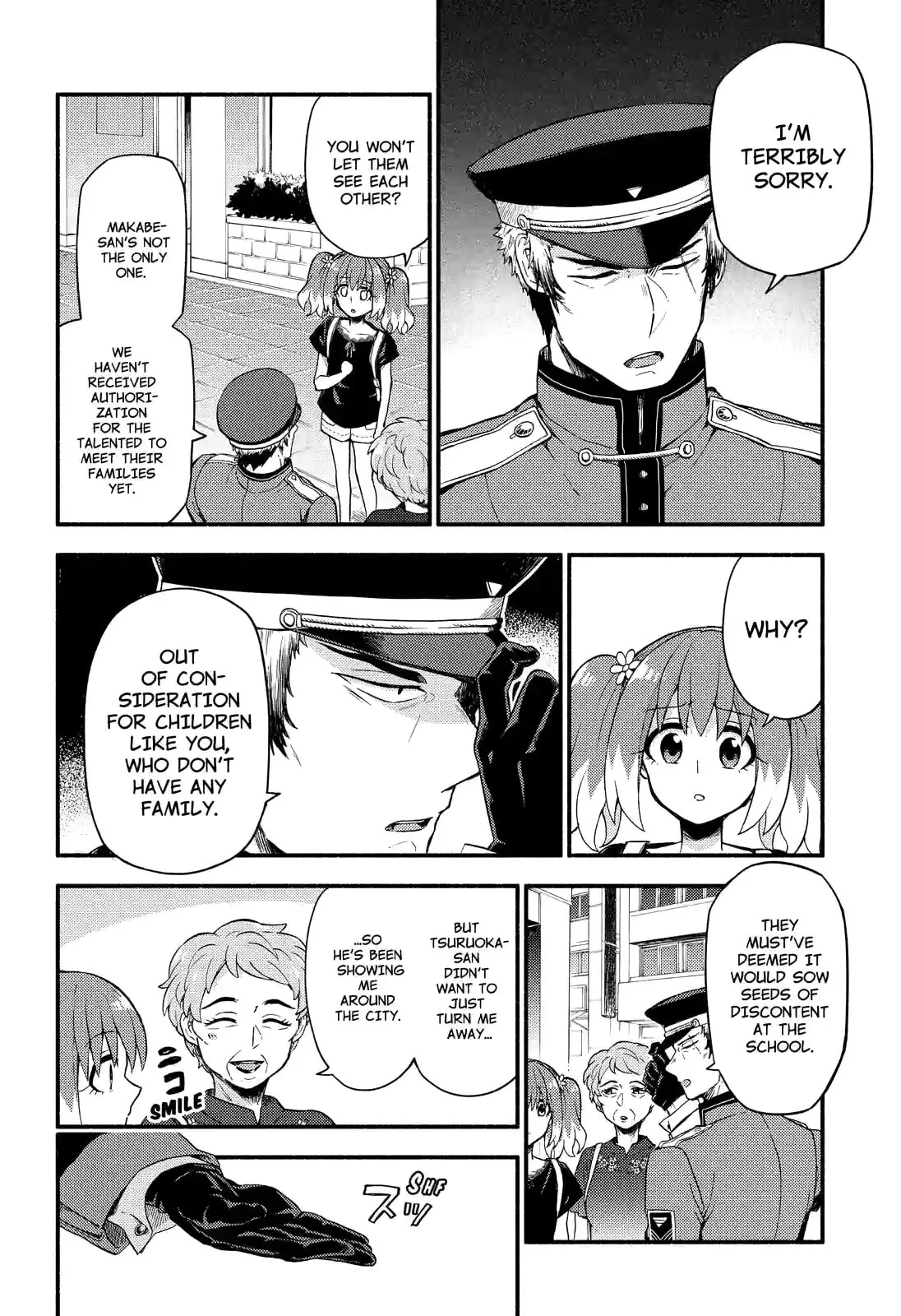 Read Munou na Nana chapter 41.1 image 11 on Lezhin