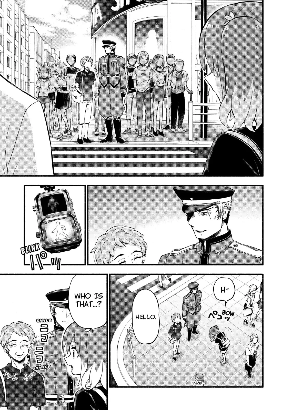 Read Munou na Nana chapter 41.1 image 8 on Lezhin