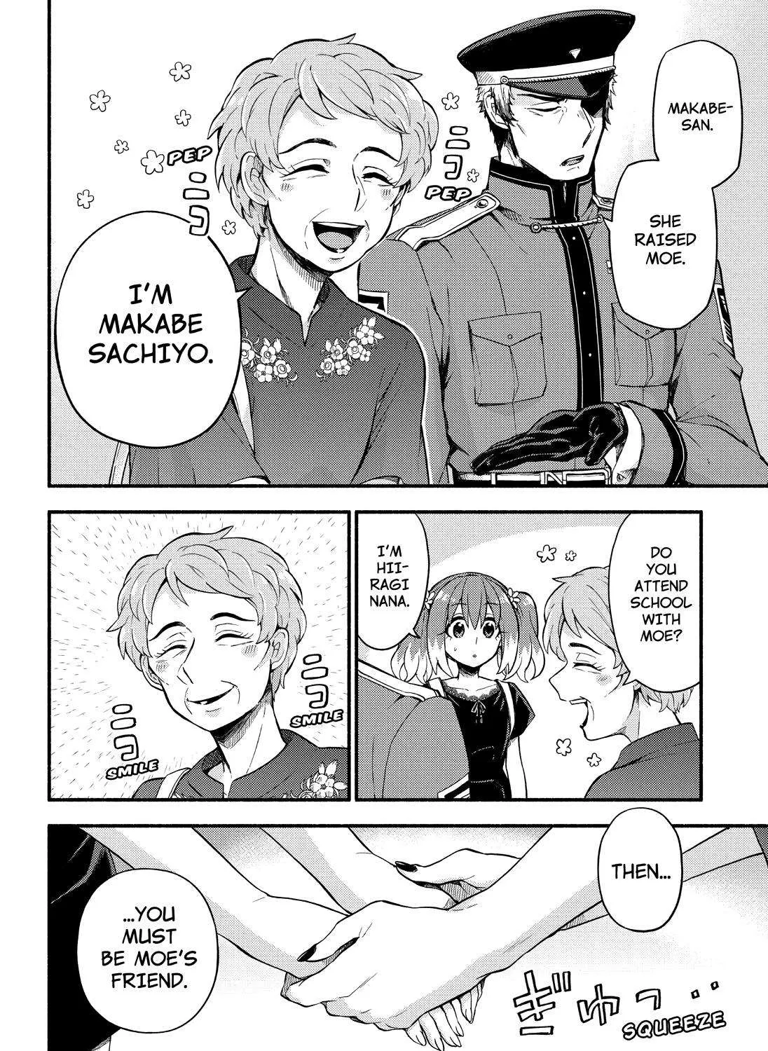Read Munou na Nana chapter 41 image 18 on Lezhin