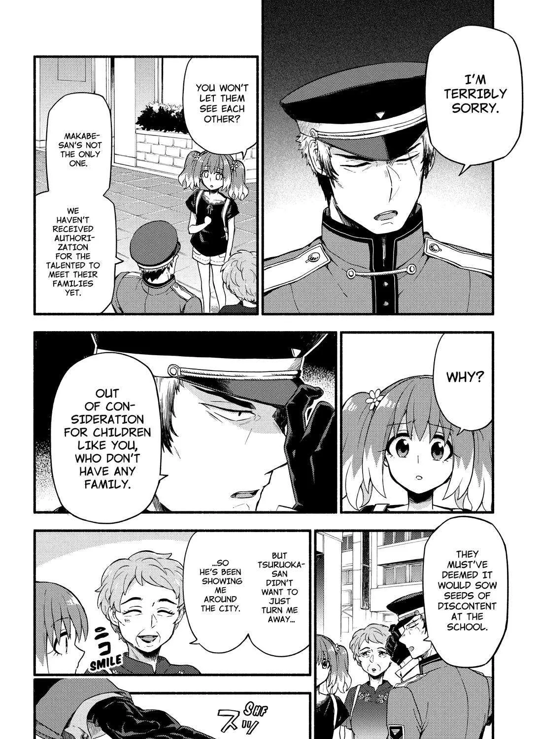 Read Munou na Nana chapter 41 image 22 on Lezhin