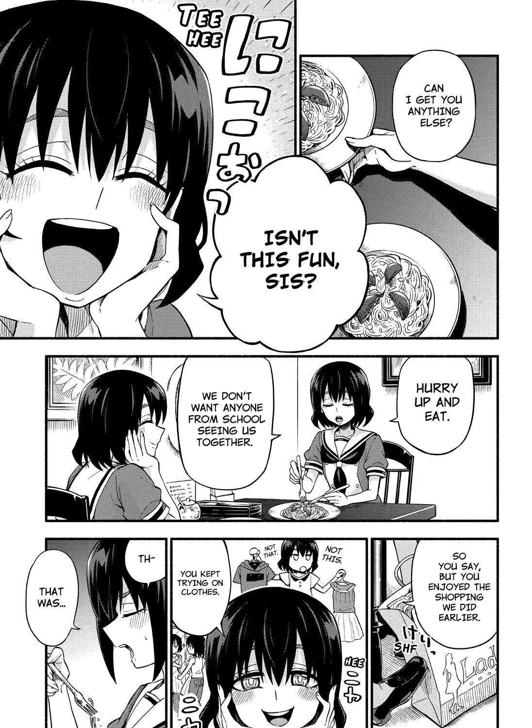 Read Munou na Nana chapter 41 image 32 on Lezhin