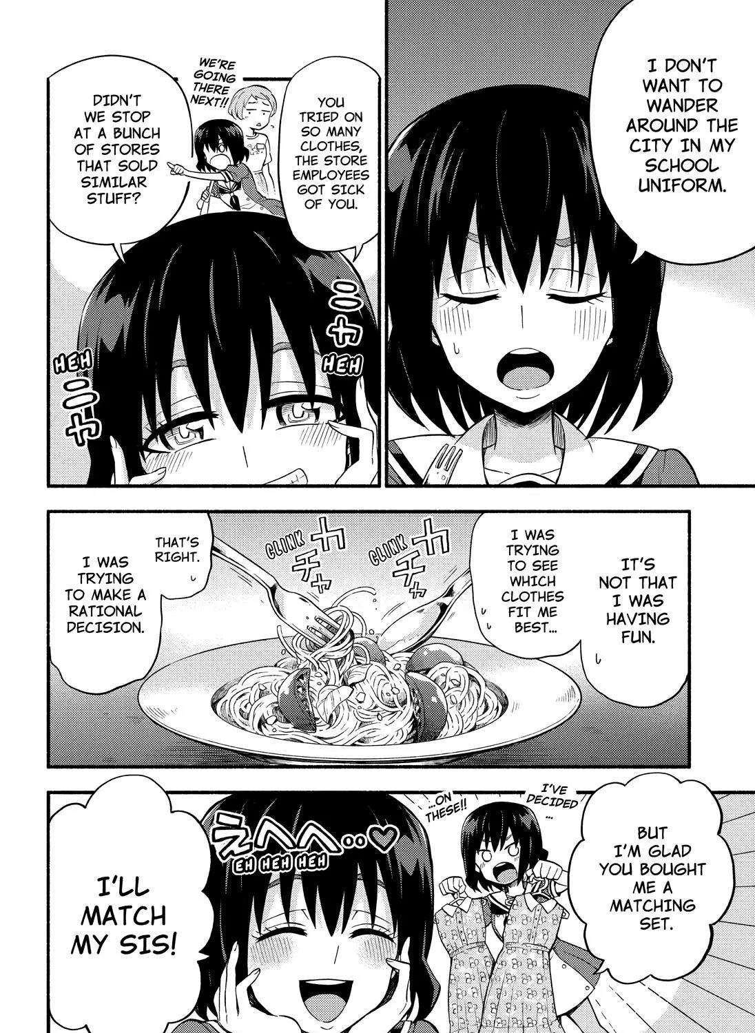 Read Munou na Nana chapter 41 image 34 on Lezhin