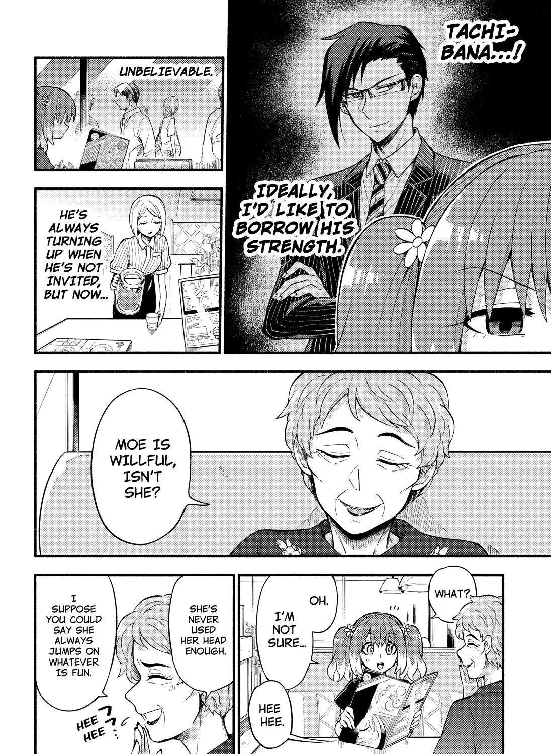 Read Munou na Nana chapter 41 image 46 on Lezhin