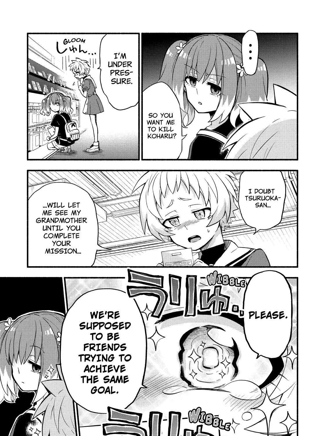 Read Munou na Nana chapter 41 image 8 on Lezhin