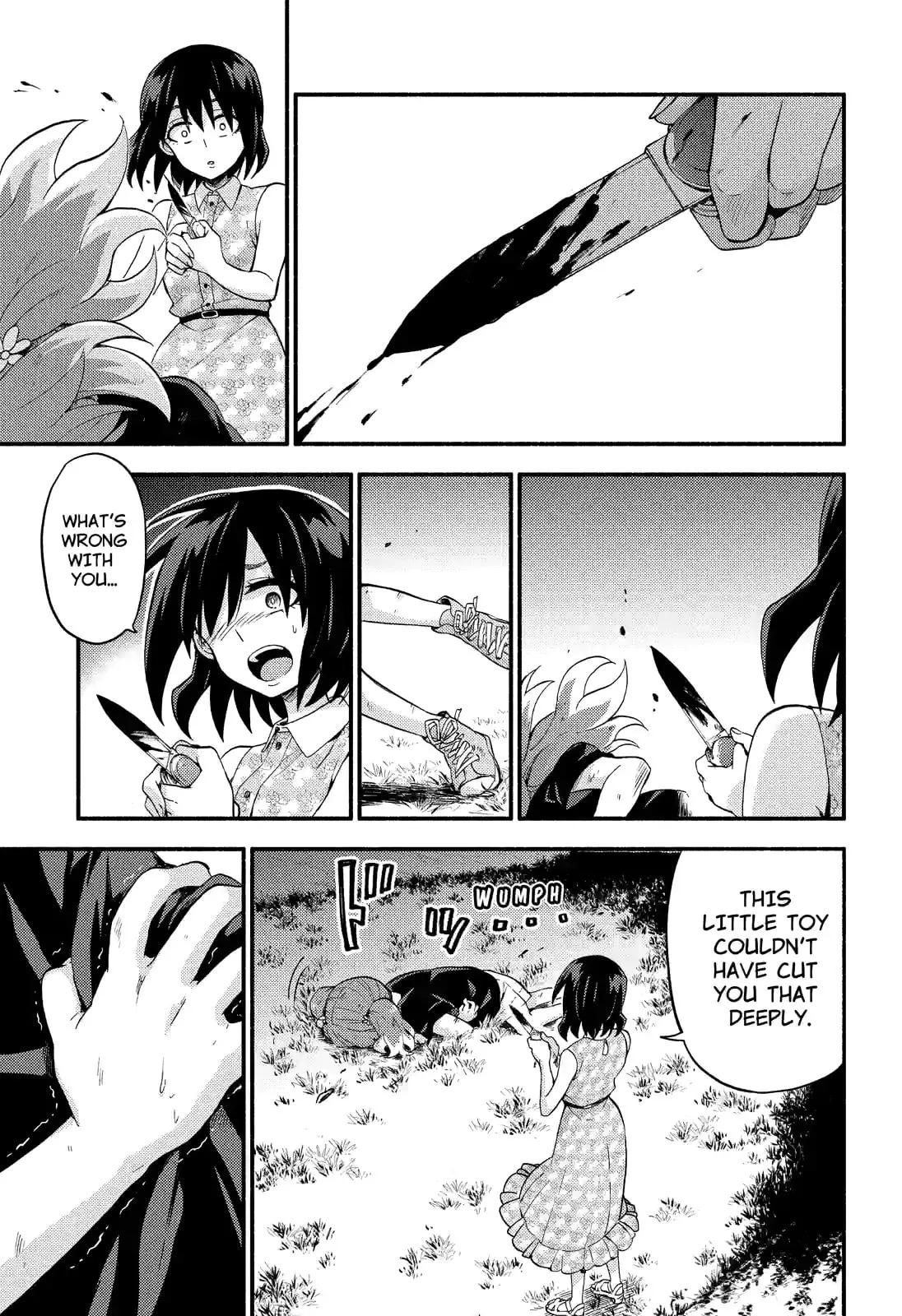 Read Munou na Nana chapter 43.2 image 12 on Lezhin