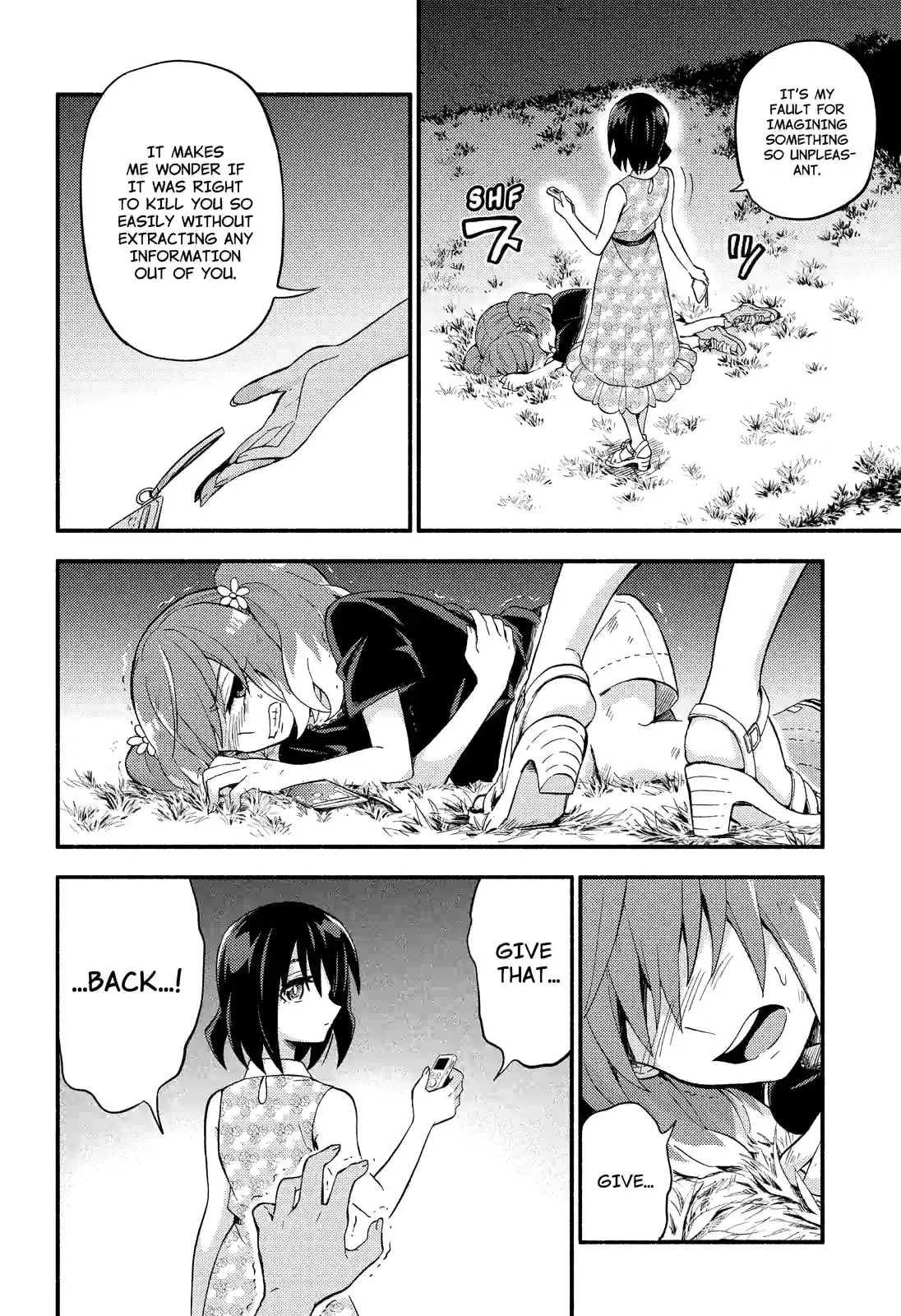Read Munou na Nana chapter 43.2 image 15 on Lezhin