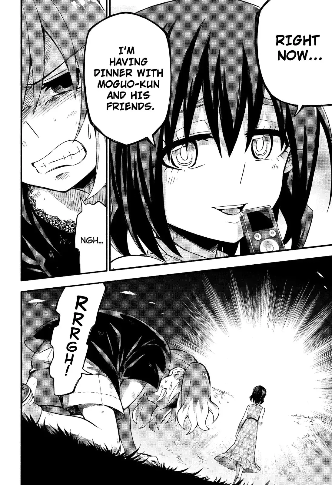 Read Munou na Nana chapter 43.2 image 17 on Lezhin