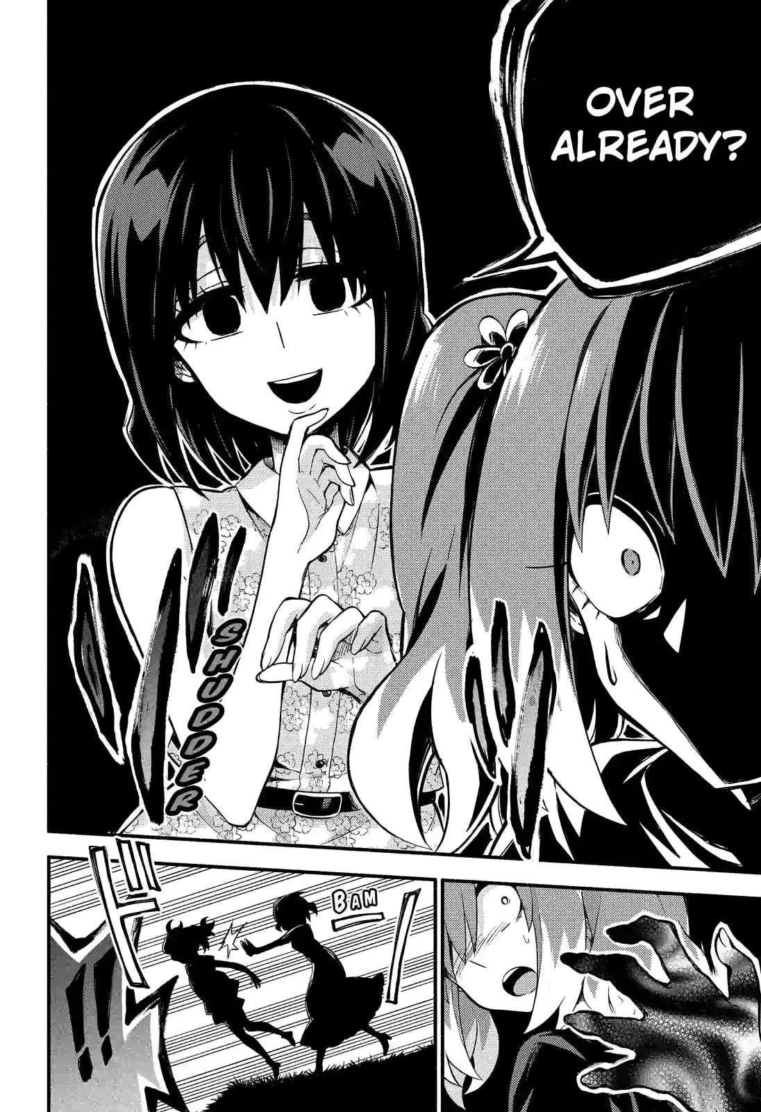 Read Munou na Nana chapter 43.2 image 3 on Lezhin