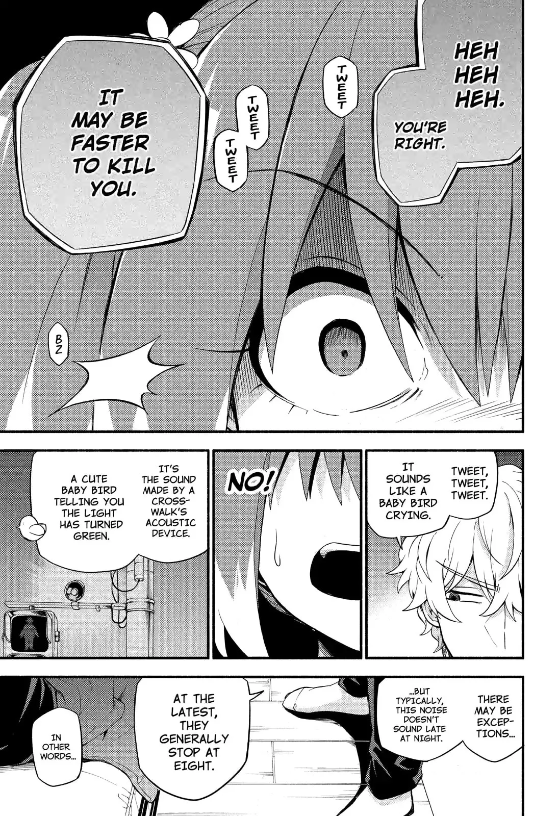 Read Munou na Nana chapter 44.3 image 13 on Lezhin