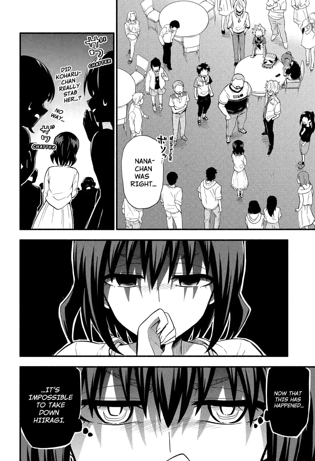Read Munou na Nana chapter 44.3 image 2 on Lezhin