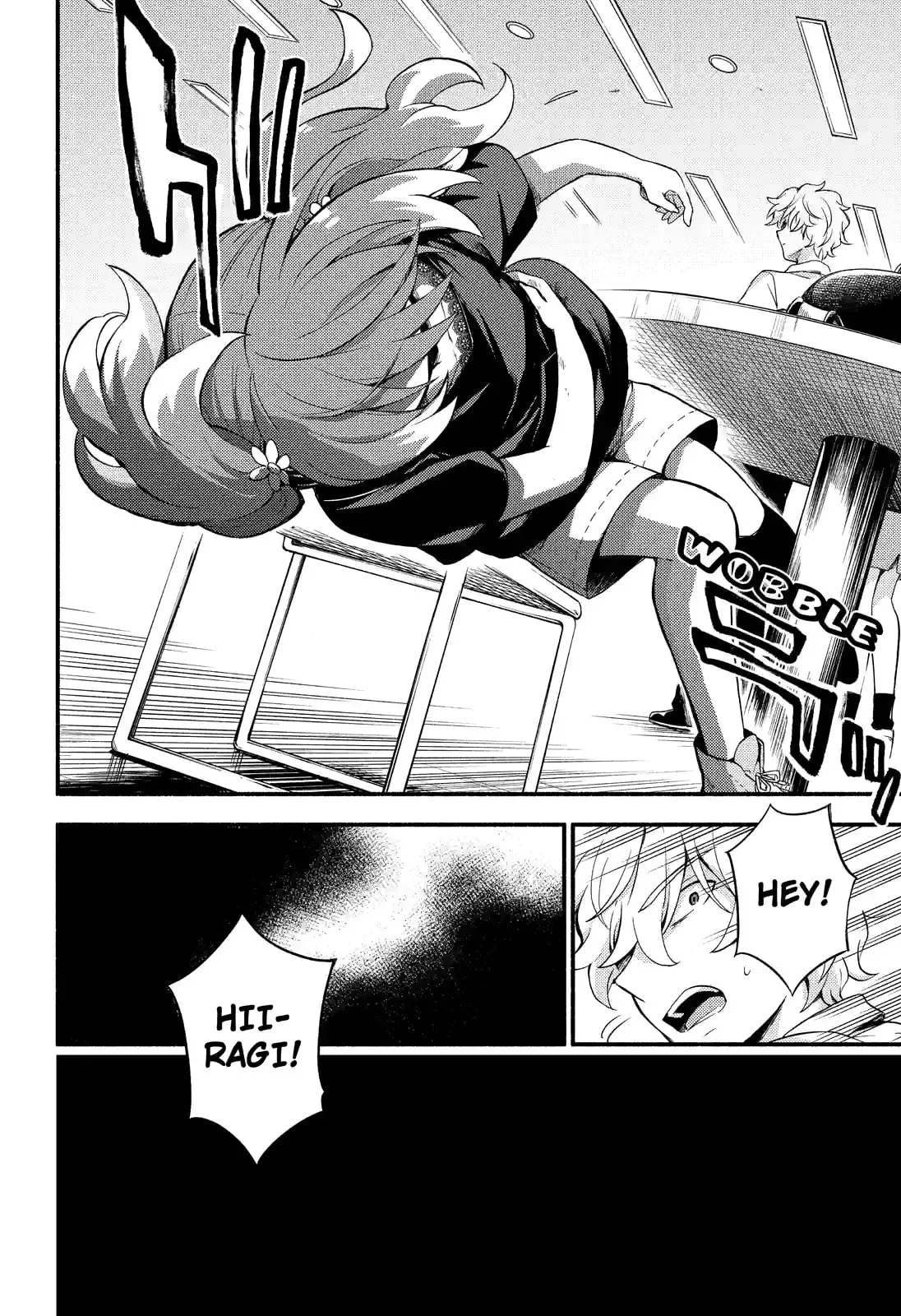 Read Munou na Nana chapter 44.3 image 6 on Lezhin