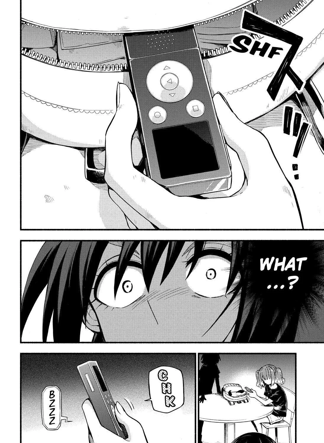 Read Munou na Nana chapter 44 image 22 on Lezhin