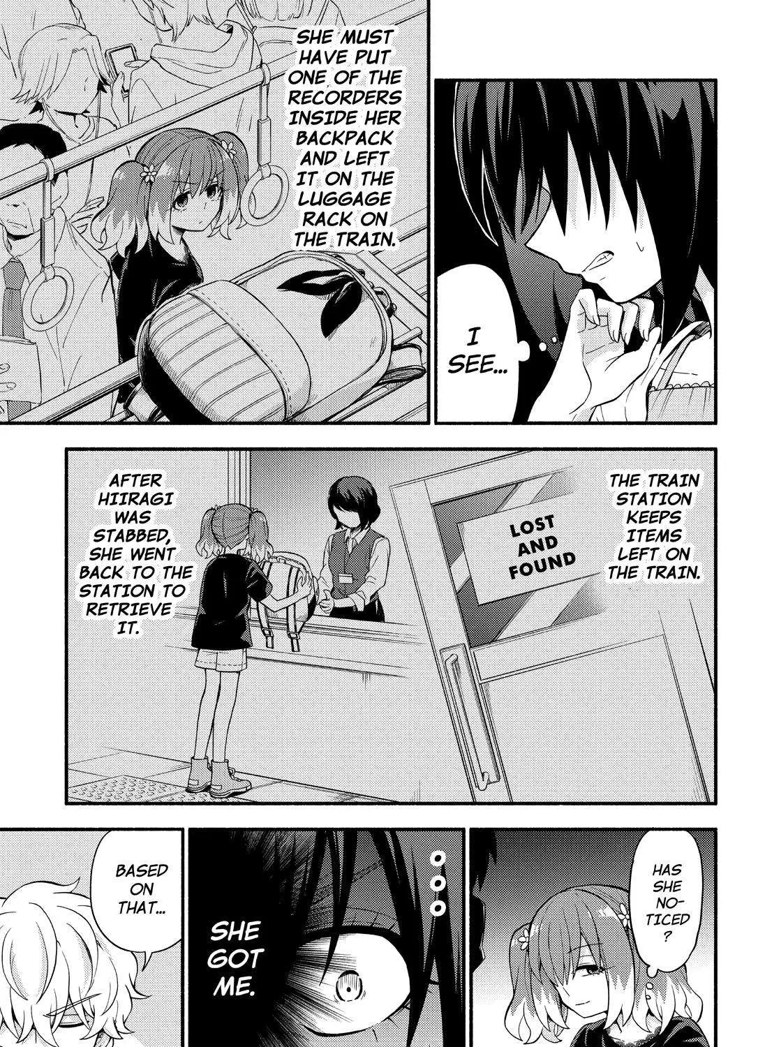 Read Munou na Nana chapter 44 image 32 on Lezhin