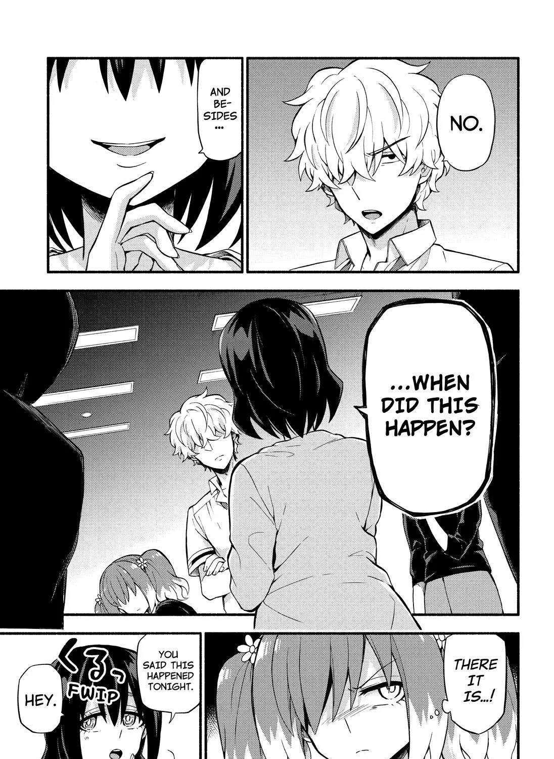 Read Munou na Nana chapter 44 image 36 on Lezhin