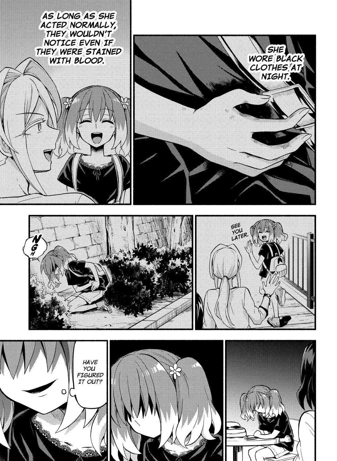 Read Munou na Nana chapter 44 image 60 on Lezhin