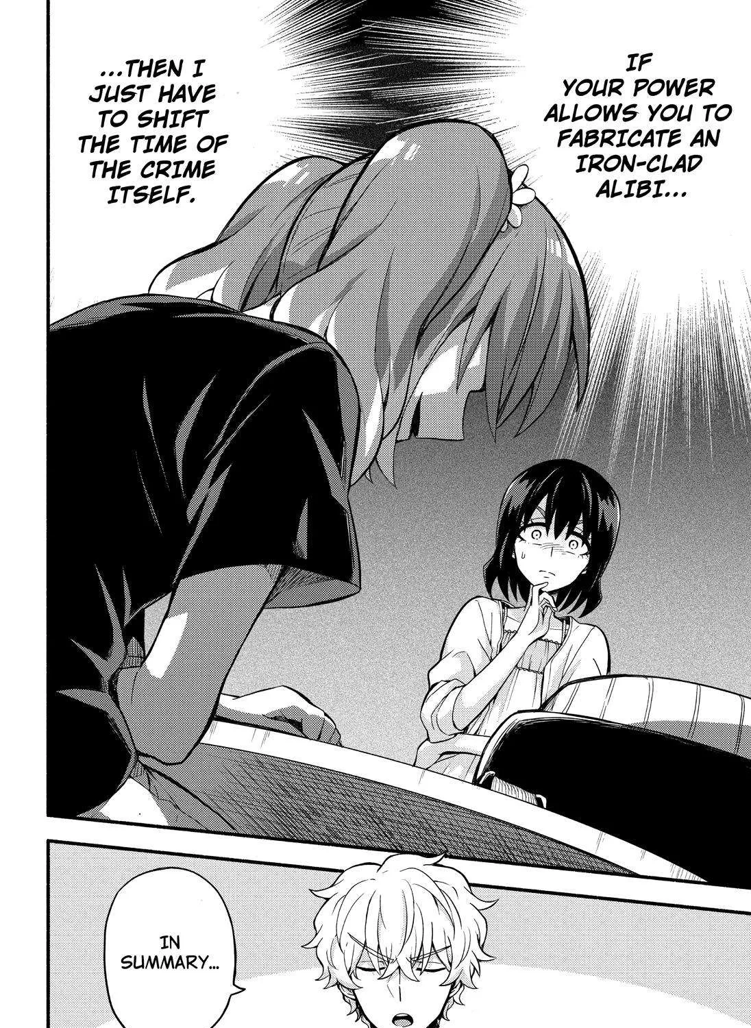 Read Munou na Nana chapter 44 image 62 on Lezhin