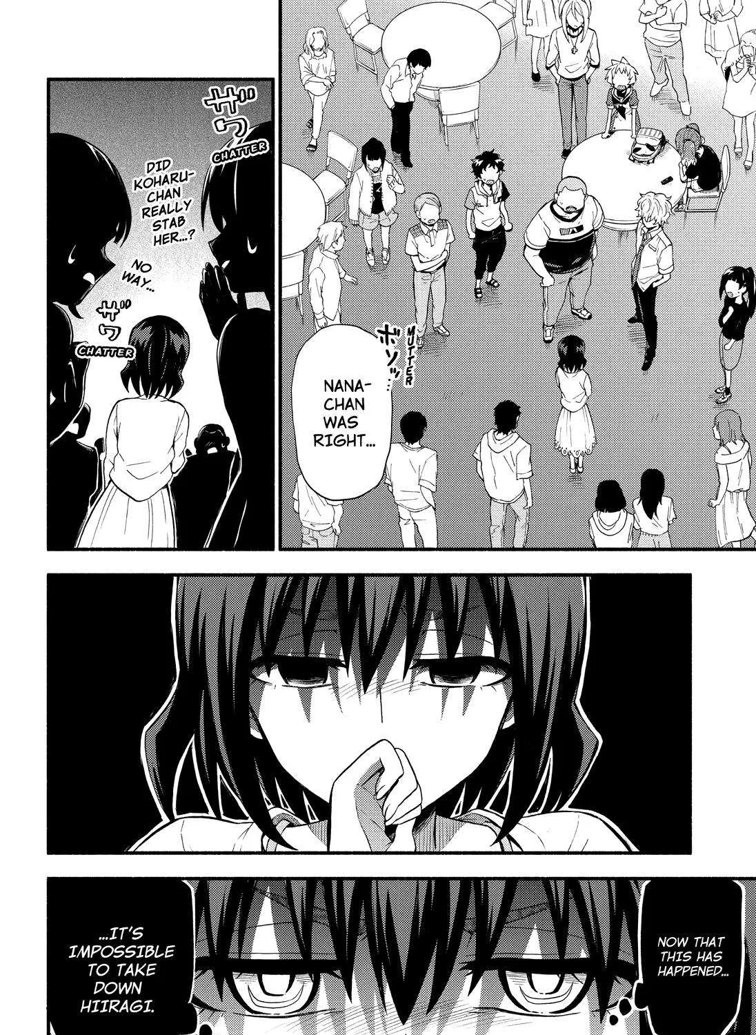 Read Munou na Nana chapter 44 image 66 on Lezhin