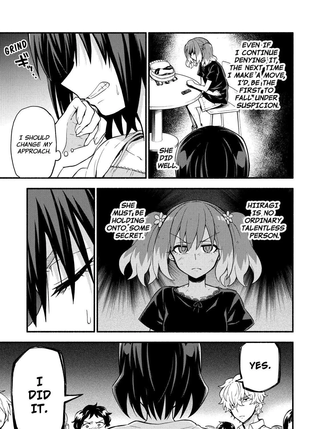 Read Munou na Nana chapter 44 image 68 on Lezhin