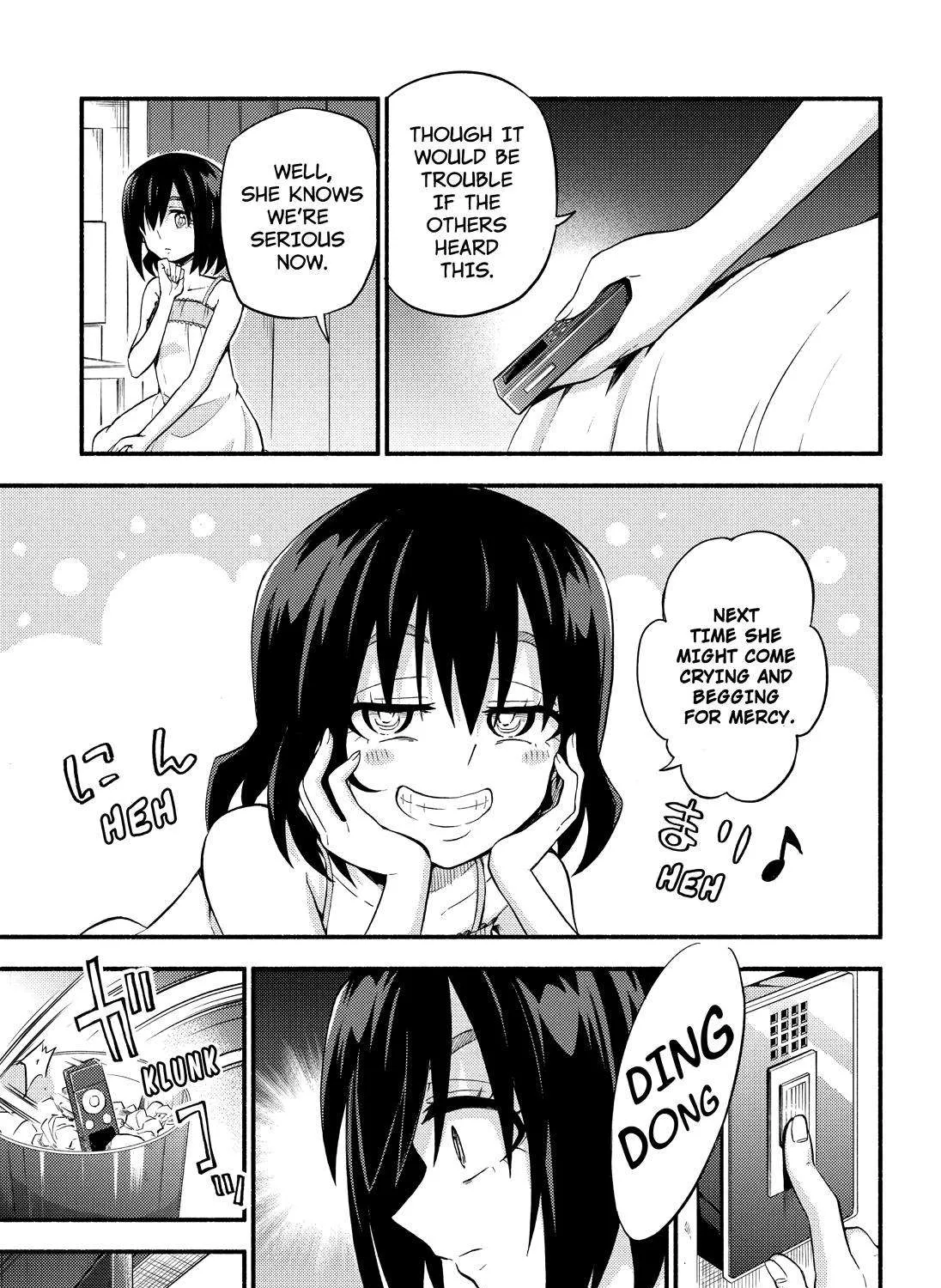 Read Munou na Nana chapter 44 image 8 on Lezhin