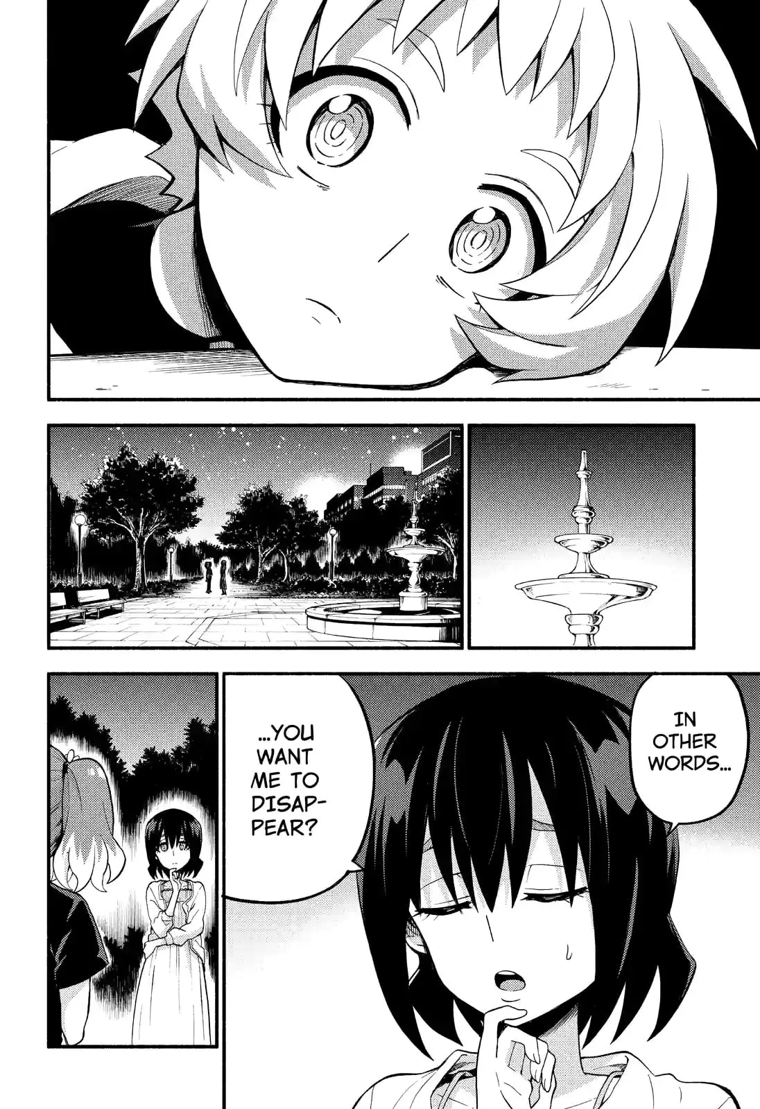 Read Munou na Nana chapter 45.1 image 13 on Lezhin