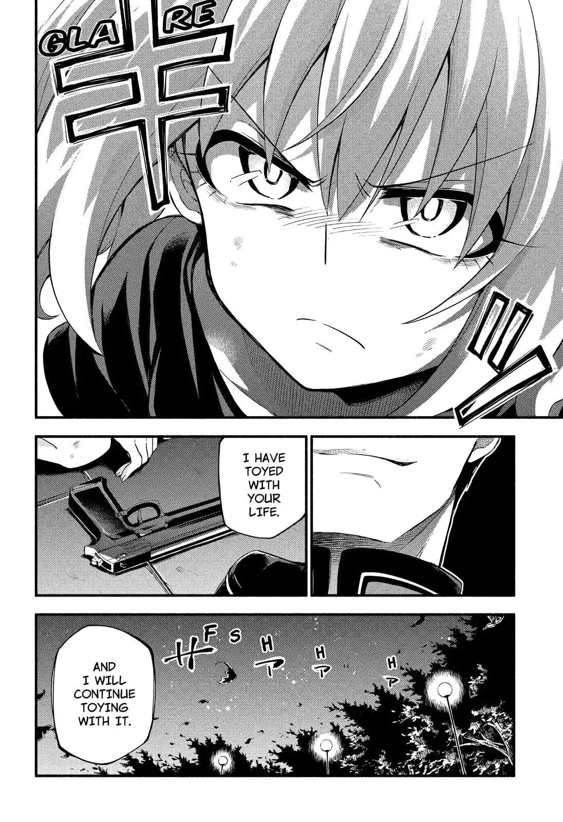 Read Munou na Nana chapter 47.2 image 11 on Lezhin