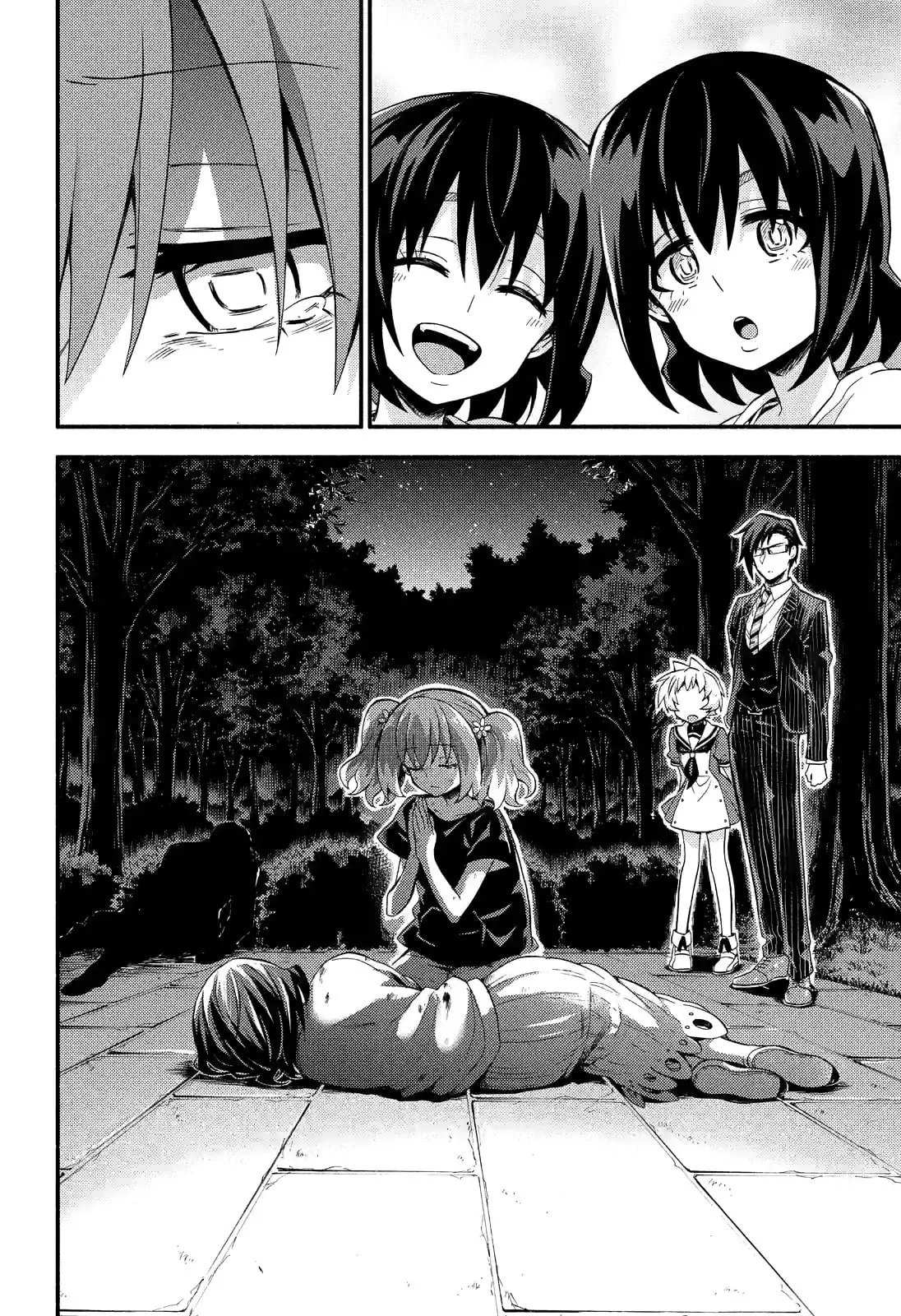Read Munou na Nana chapter 47.2 image 15 on Lezhin