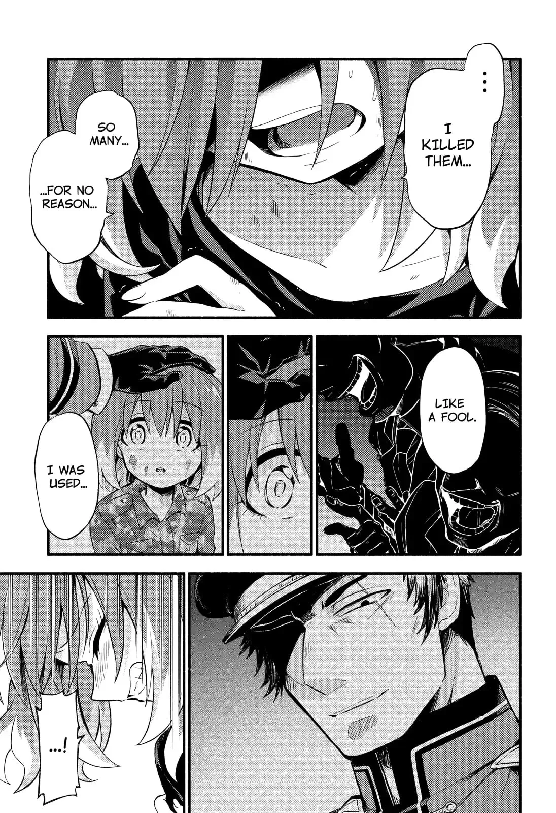 Read Munou na Nana chapter 47.2 image 2 on Lezhin