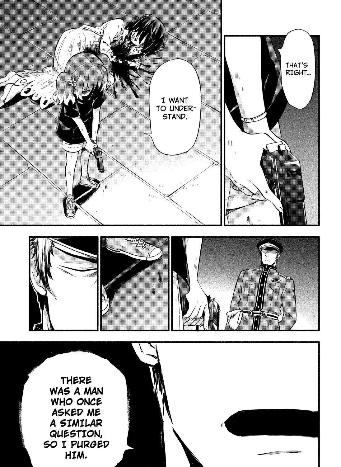 Read Munou na Nana chapter 47 image 10 on Lezhin