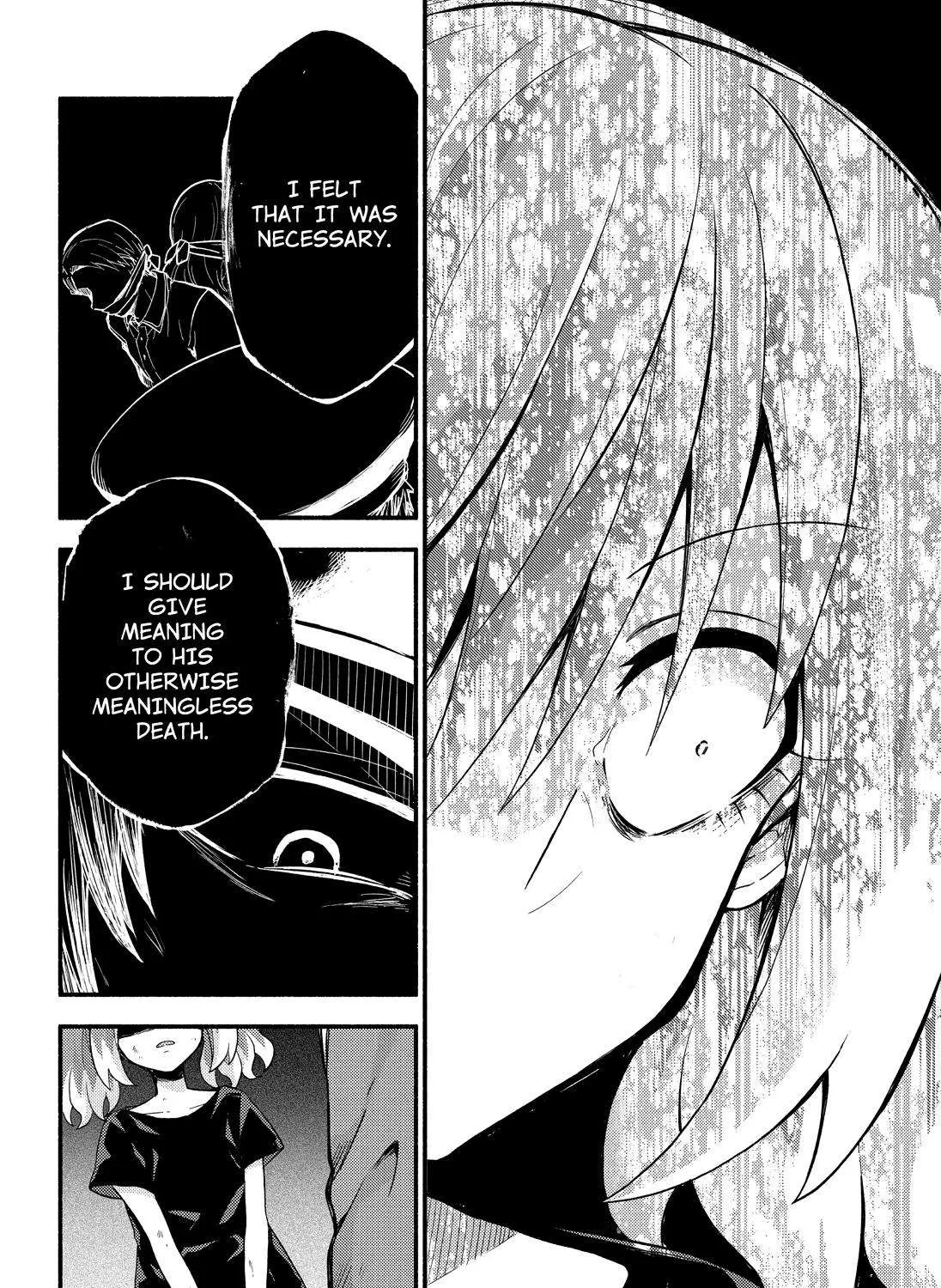 Read Munou na Nana chapter 47 image 16 on Lezhin