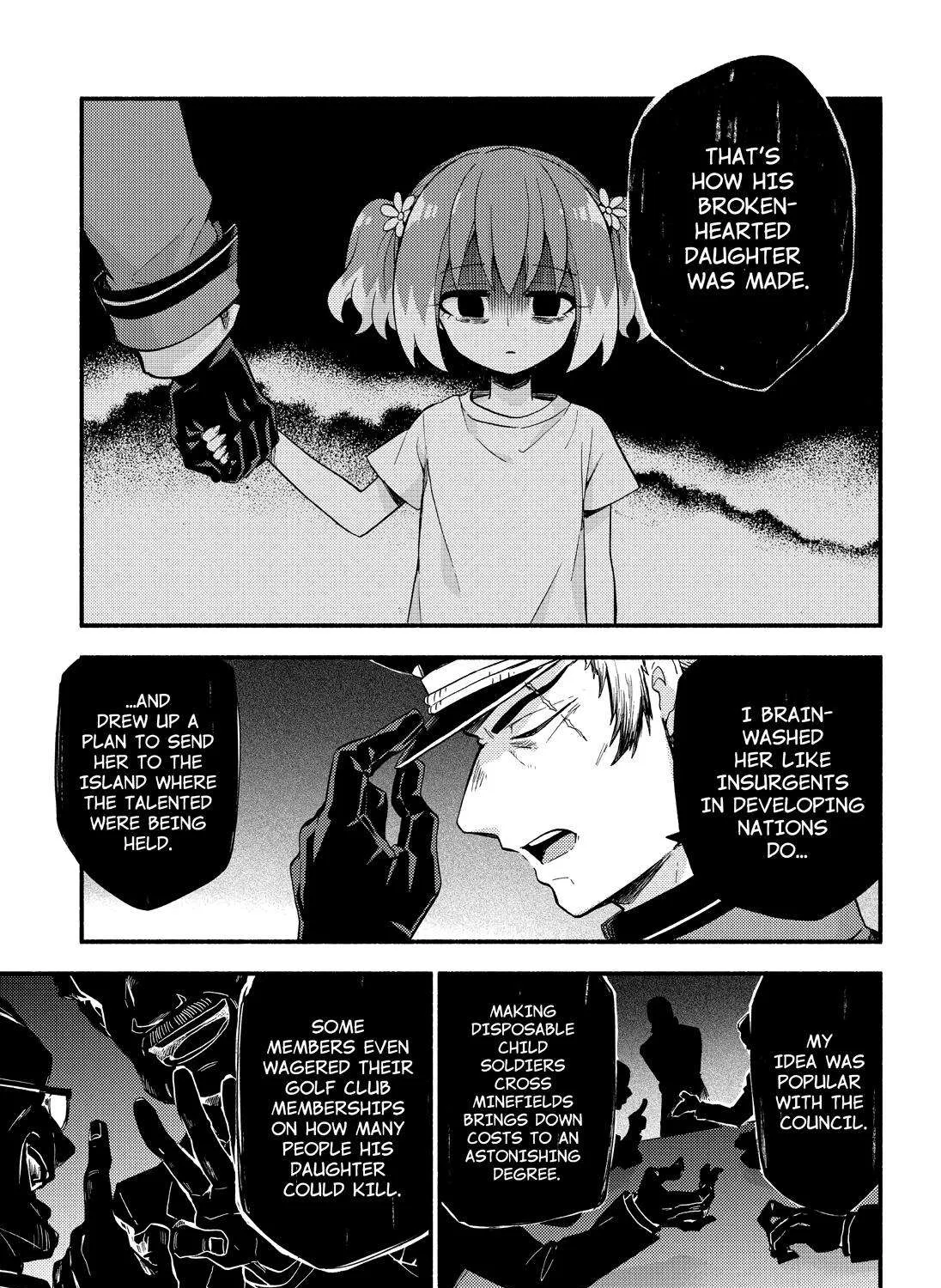 Read Munou na Nana chapter 47 image 18 on Lezhin