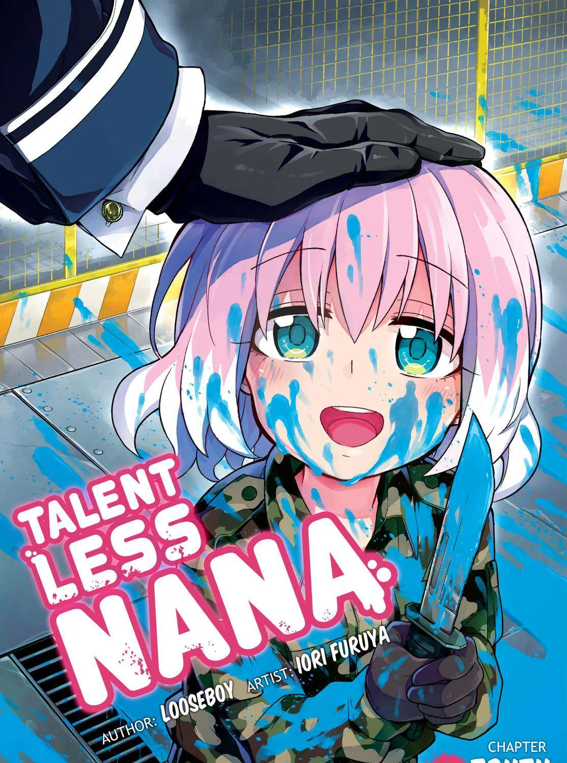 Read Munou na Nana chapter 47 image 2 on Lezhin