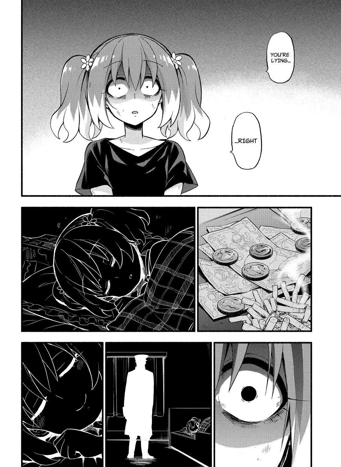 Read Munou na Nana chapter 47 image 20 on Lezhin