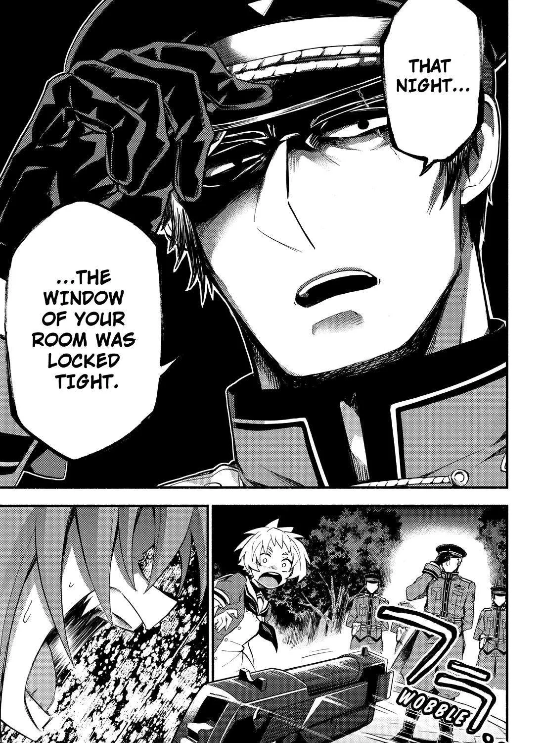Read Munou na Nana chapter 47 image 22 on Lezhin