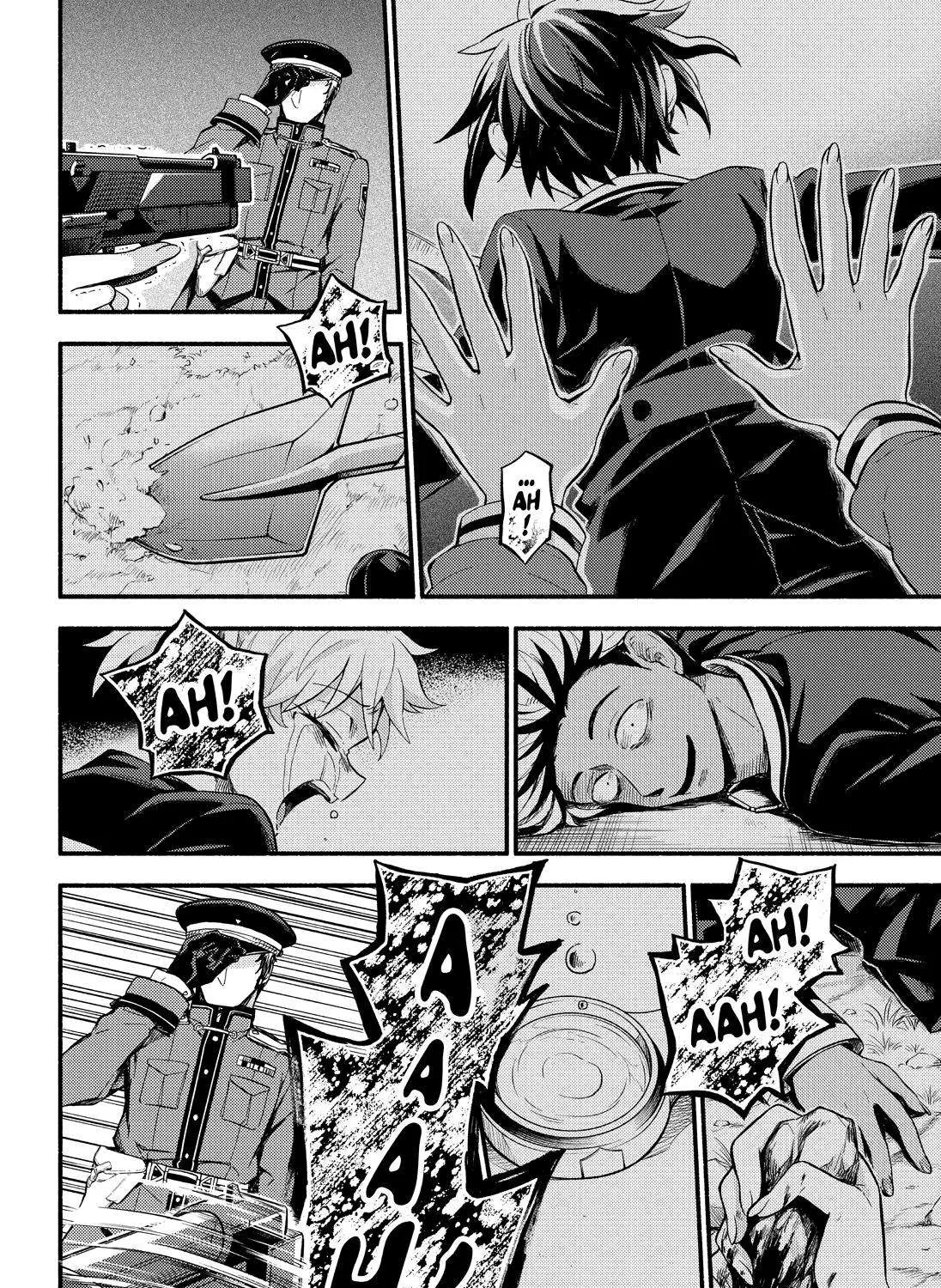 Read Munou na Nana chapter 47 image 24 on Lezhin