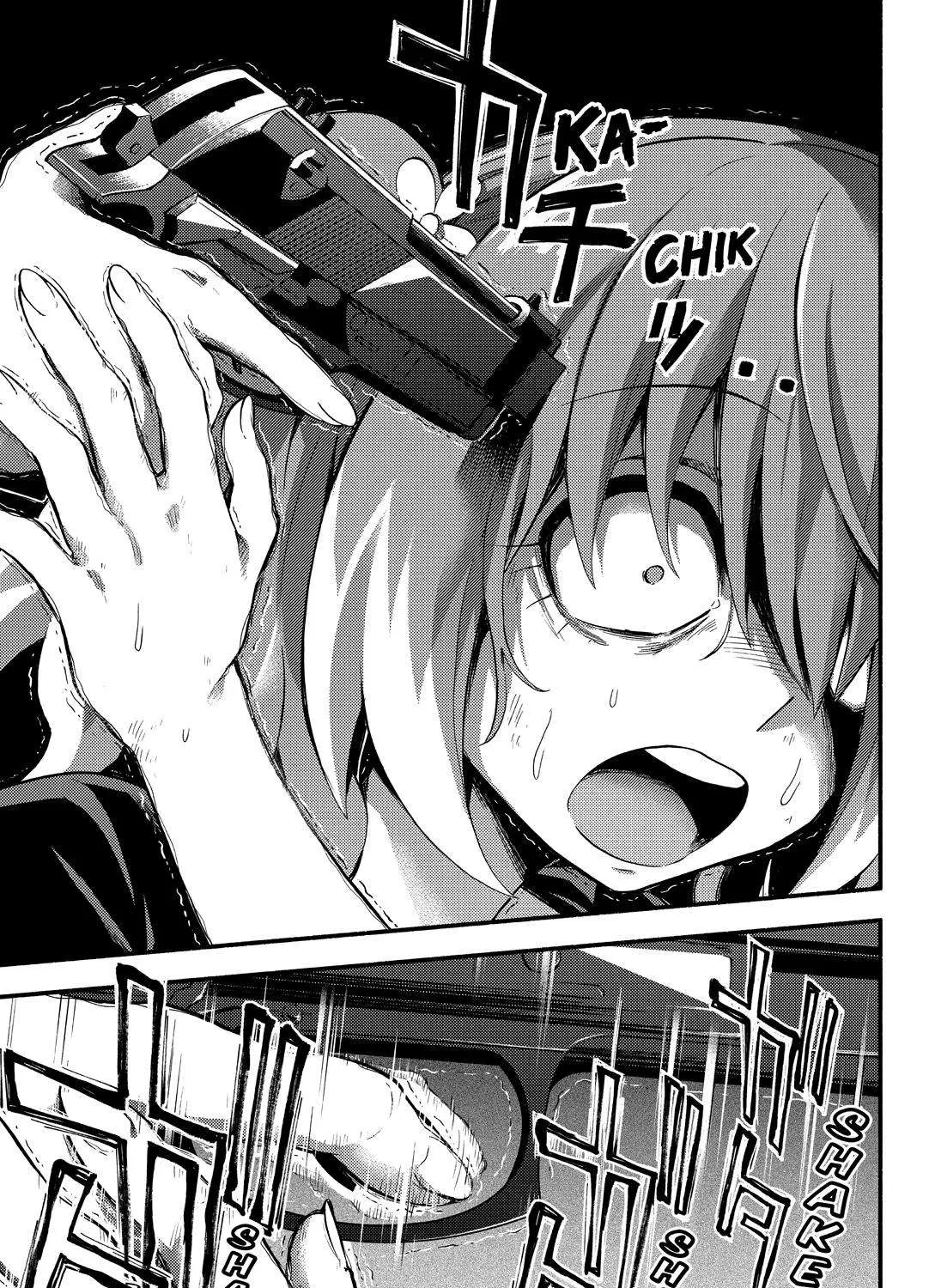Read Munou na Nana chapter 47 image 26 on Lezhin