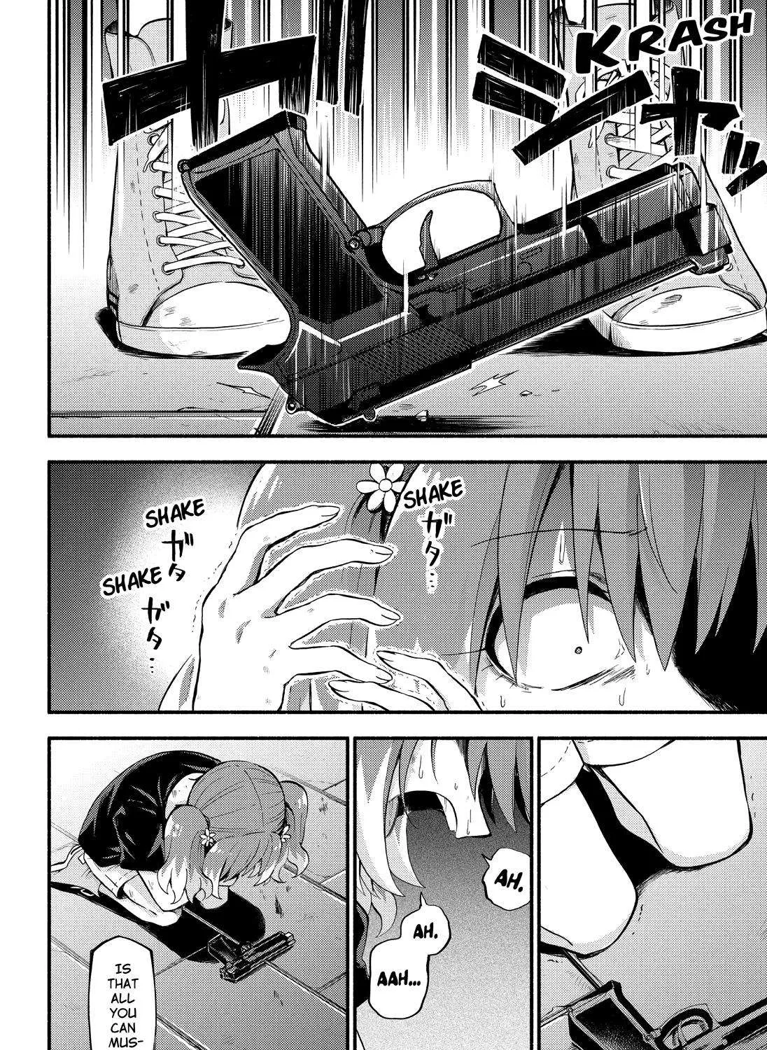 Read Munou na Nana chapter 47 image 28 on Lezhin