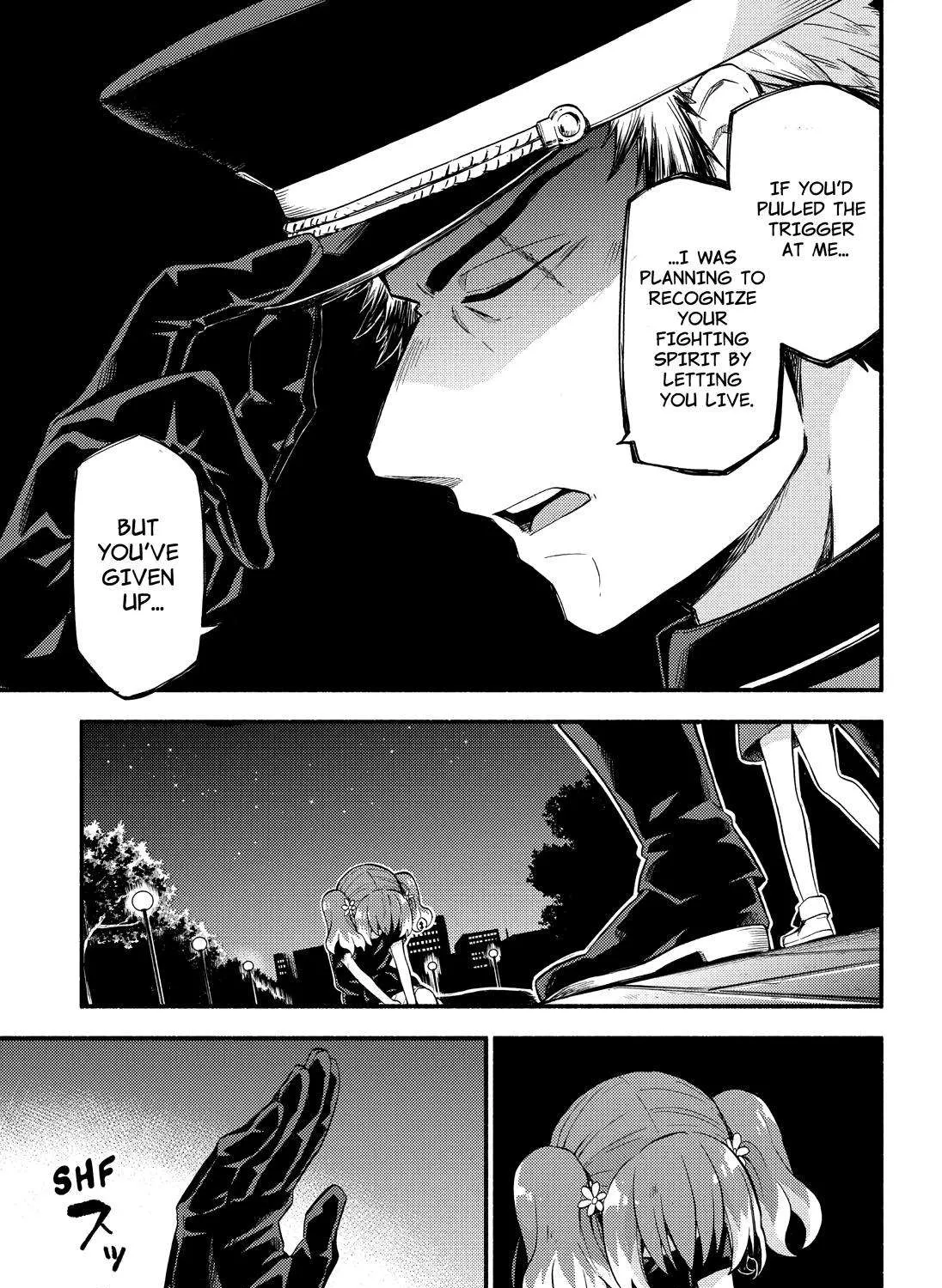 Read Munou na Nana chapter 47 image 30 on Lezhin