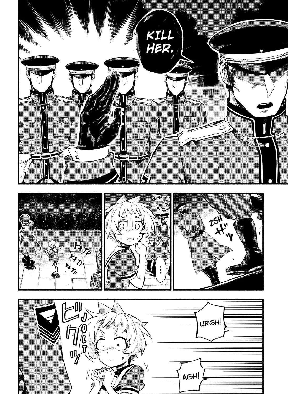 Read Munou na Nana chapter 47 image 32 on Lezhin